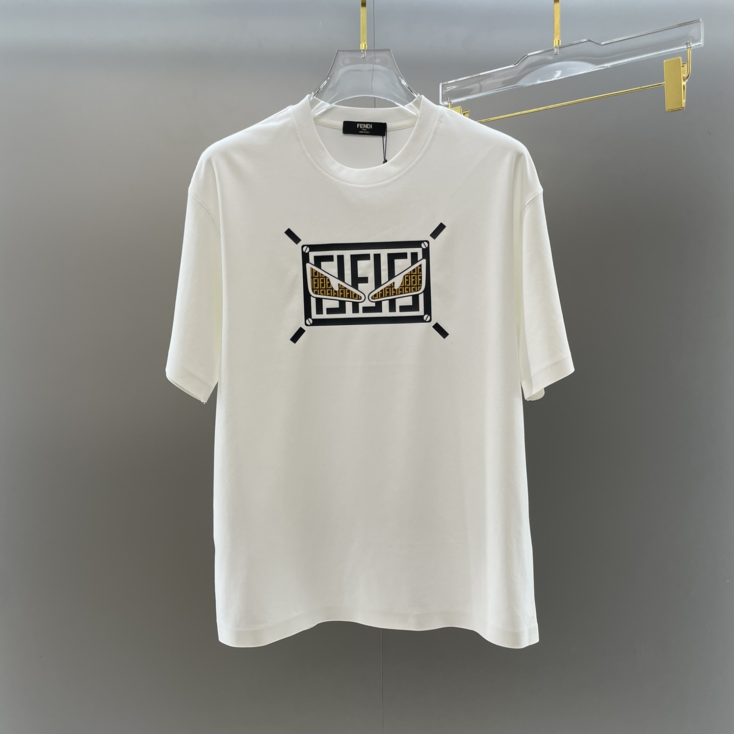 Fendi 25ss Men T Shirt S-XXL