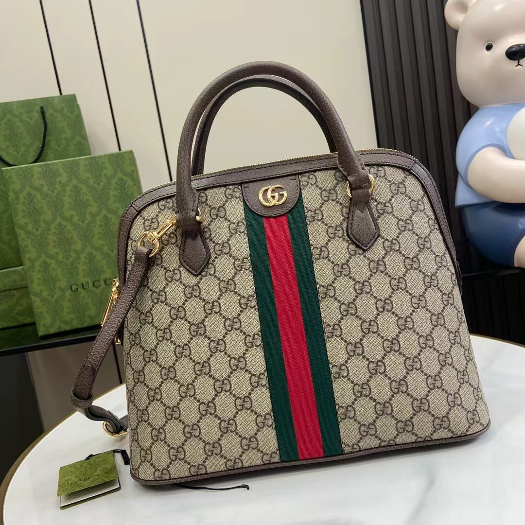 Gucci GG Ophidia Women Shoulder Bags Size 32*26*13cm