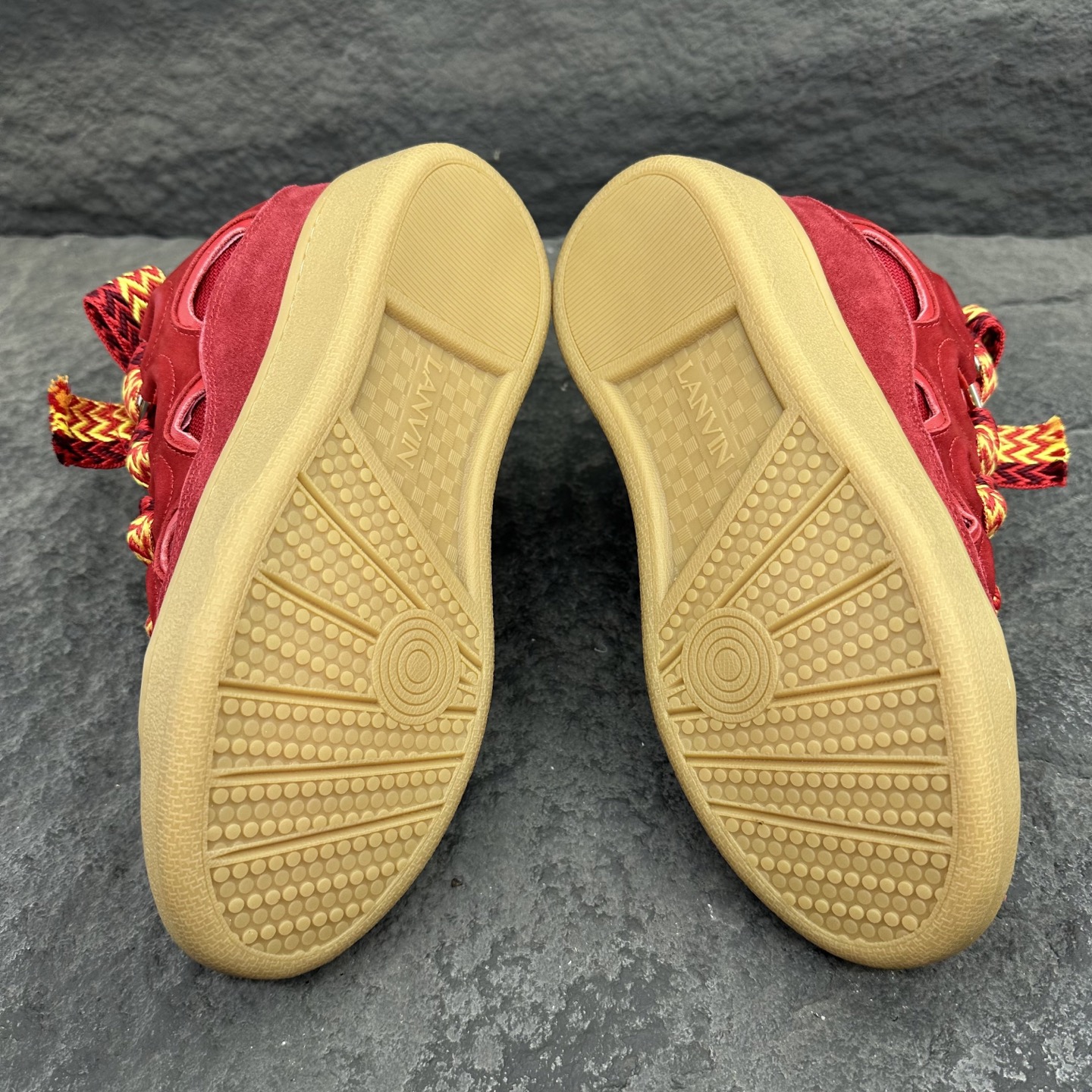 Lanvin Curb Sneaker Size 36-46