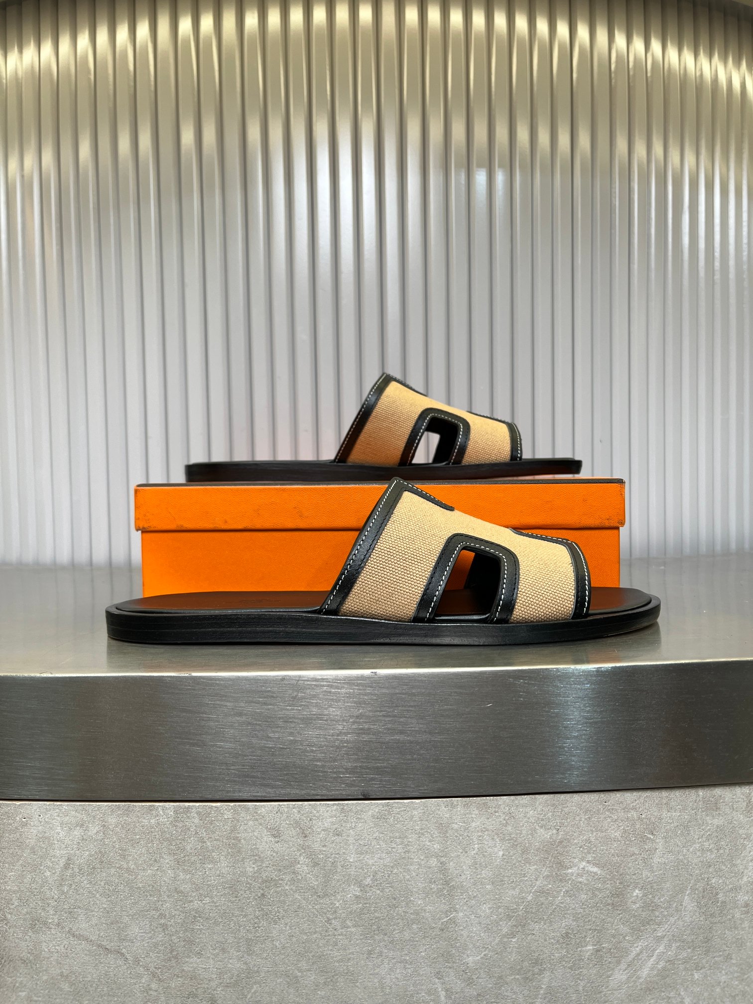 Hermes lzmir Sandals Size 40-45