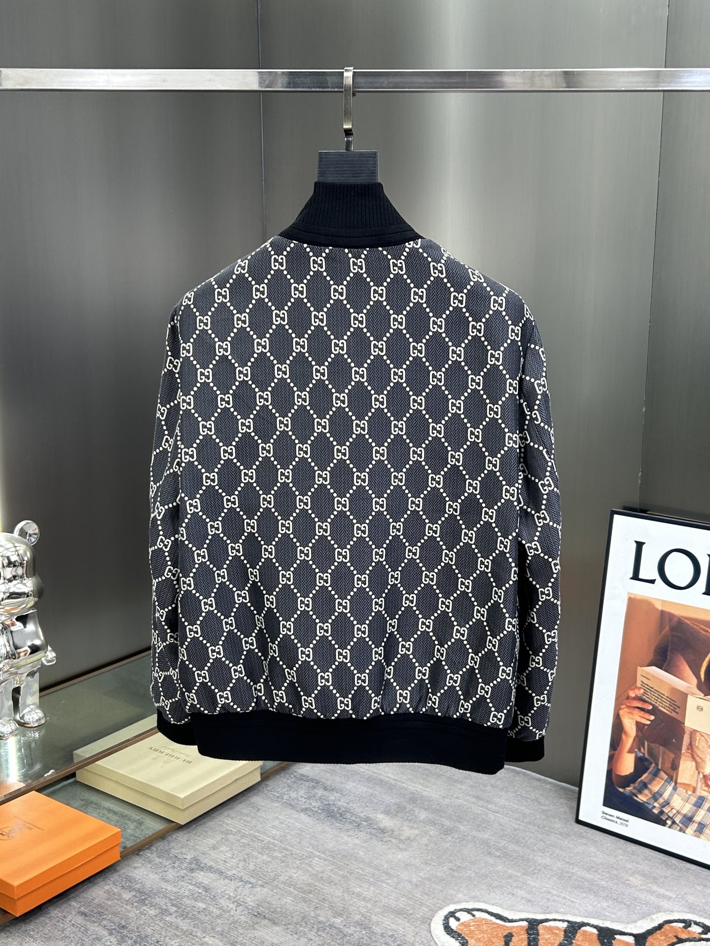 Gucci Unisex Jacket Size M-XXXL