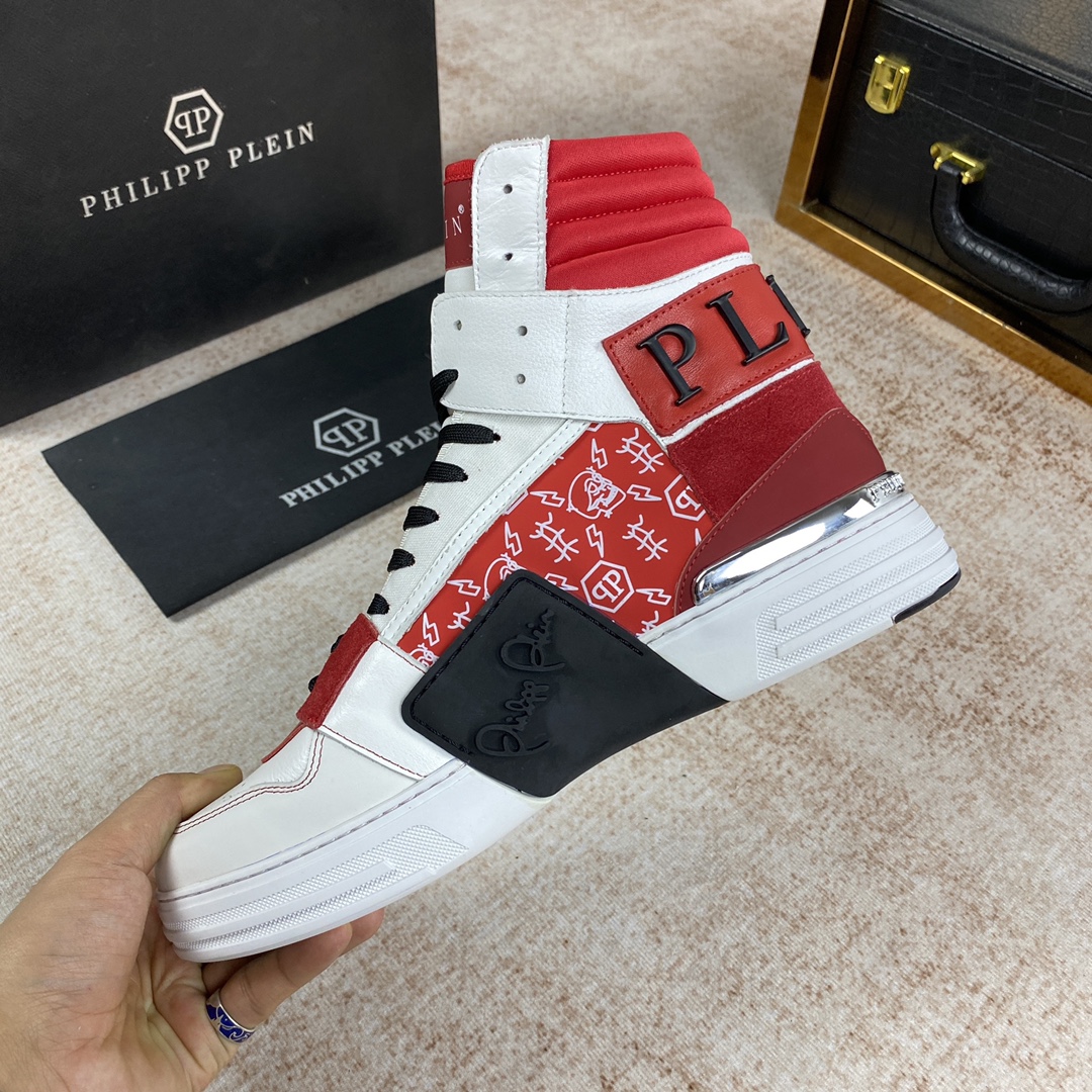 Philipp Plein Mens Outdoor Sneakers Shoes 38 - 45