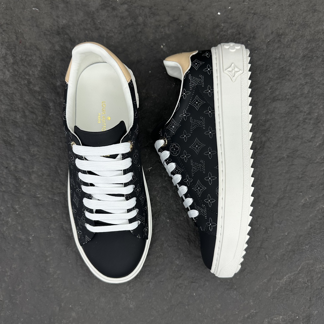 Louis Vuitton Time Out Sneaker Size 36-41