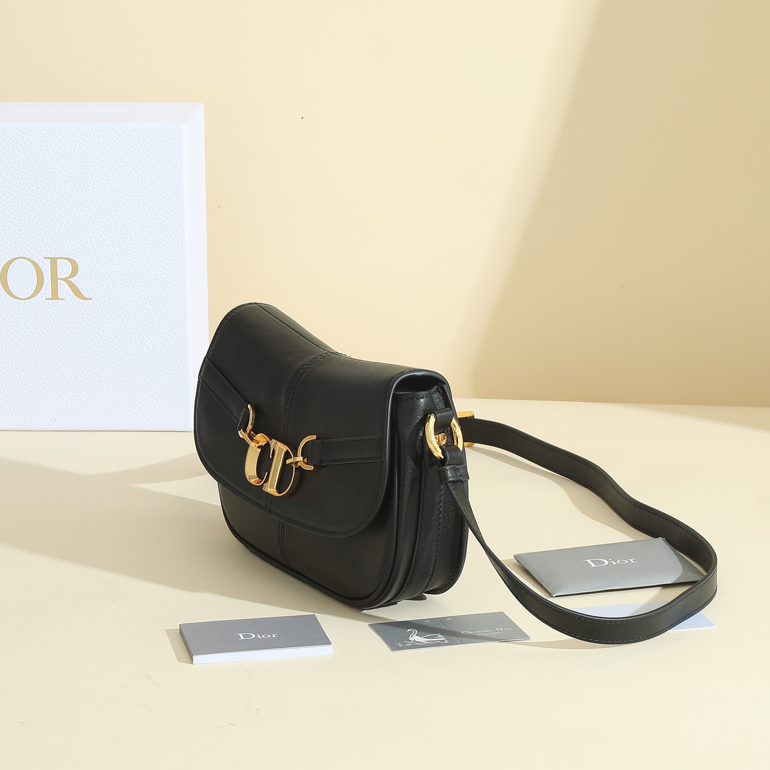 Dior Kleine CD Besace Women Shoulder Bags 24*15*6cm