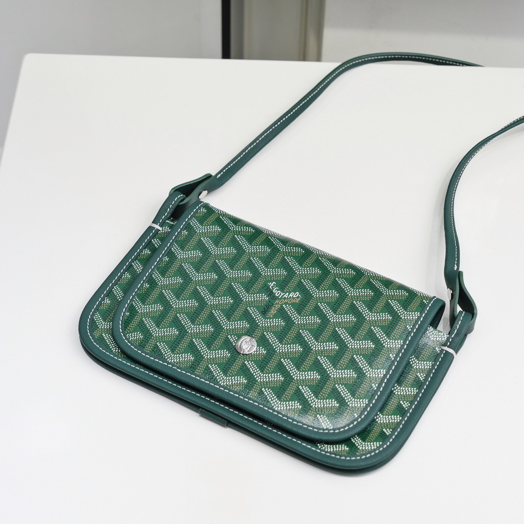 Goyard Mens Shoulder Bags Size 20.5*14*2cm