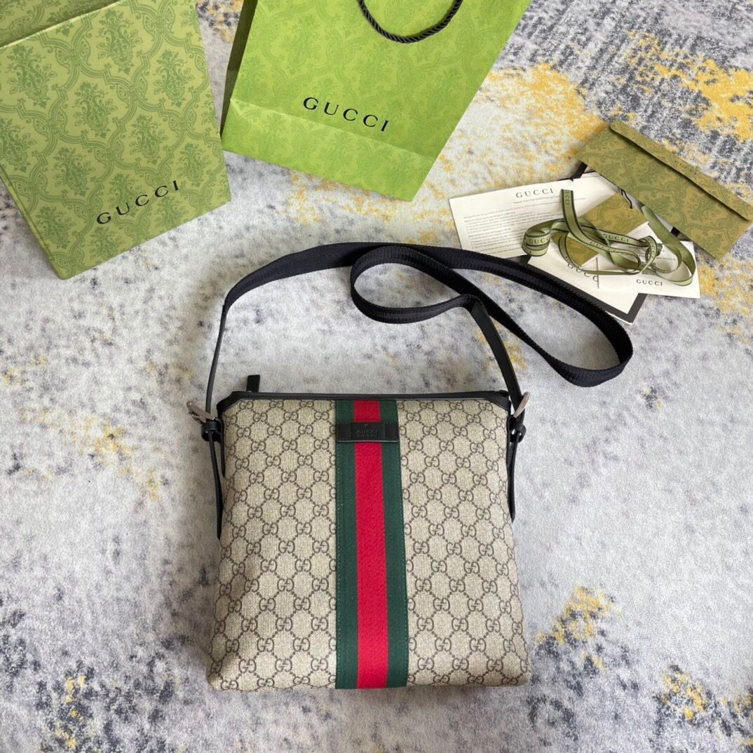 Gucci Mens Shoulder Bags Cross Body 2-Size