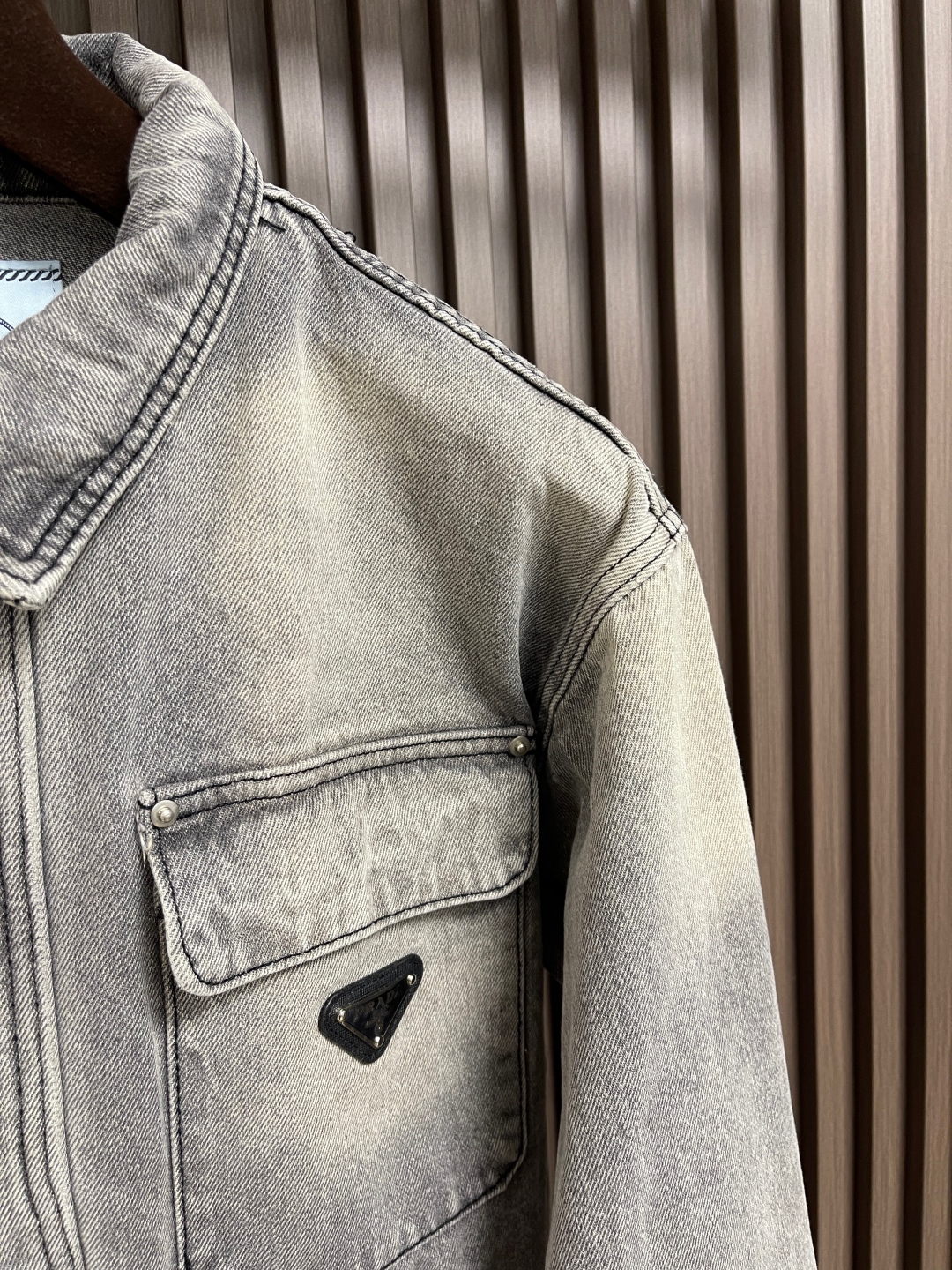 Prada Unisex Jacket Size S-XL