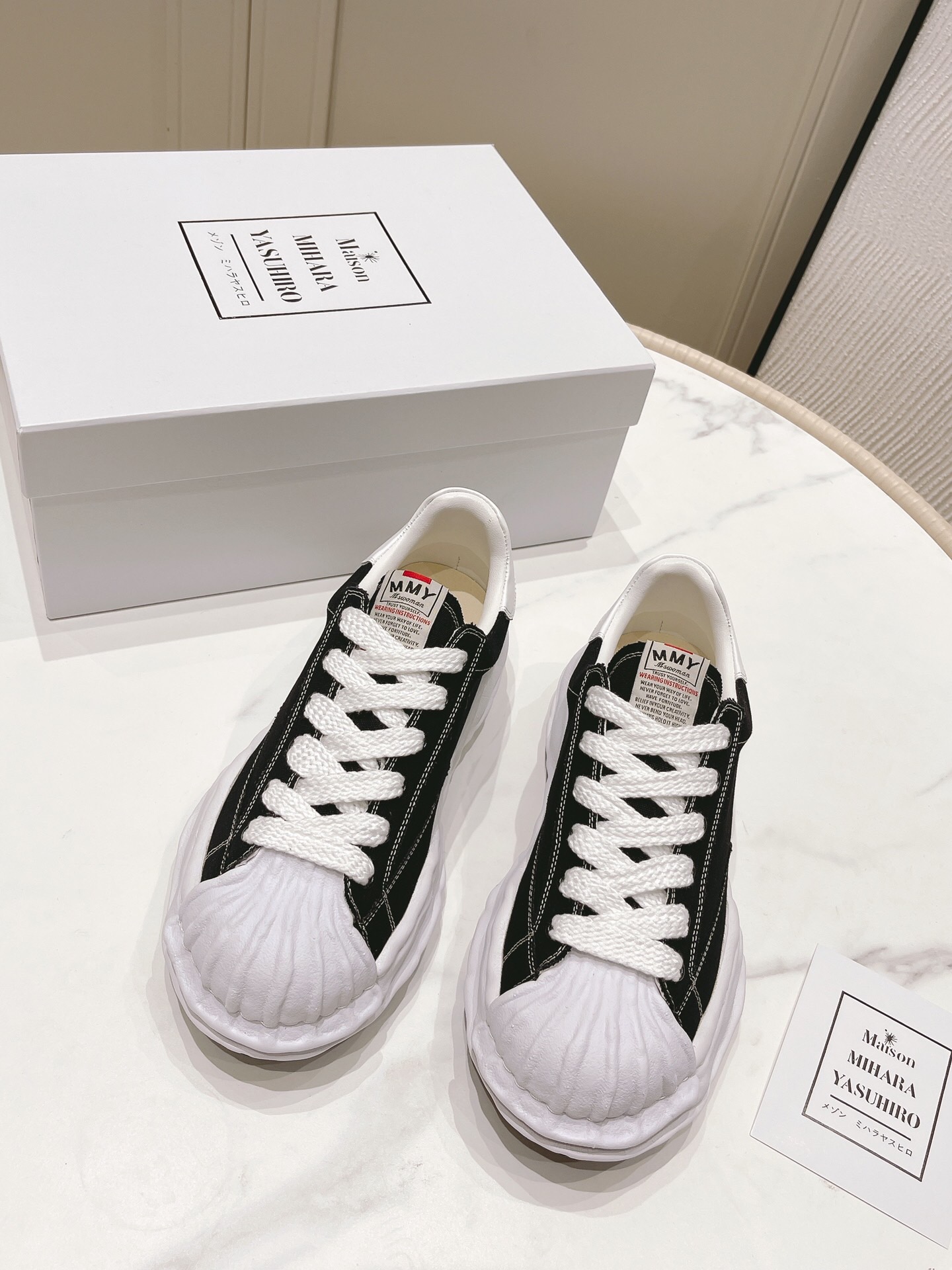 Aison Mihara Yasuhiro MMY Sneaker Size 36-46