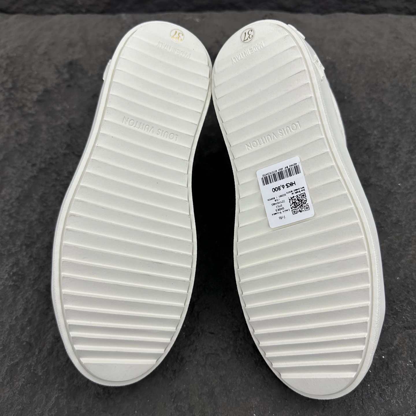 Louis Vuitton Time Out Sneaker Size 36-46