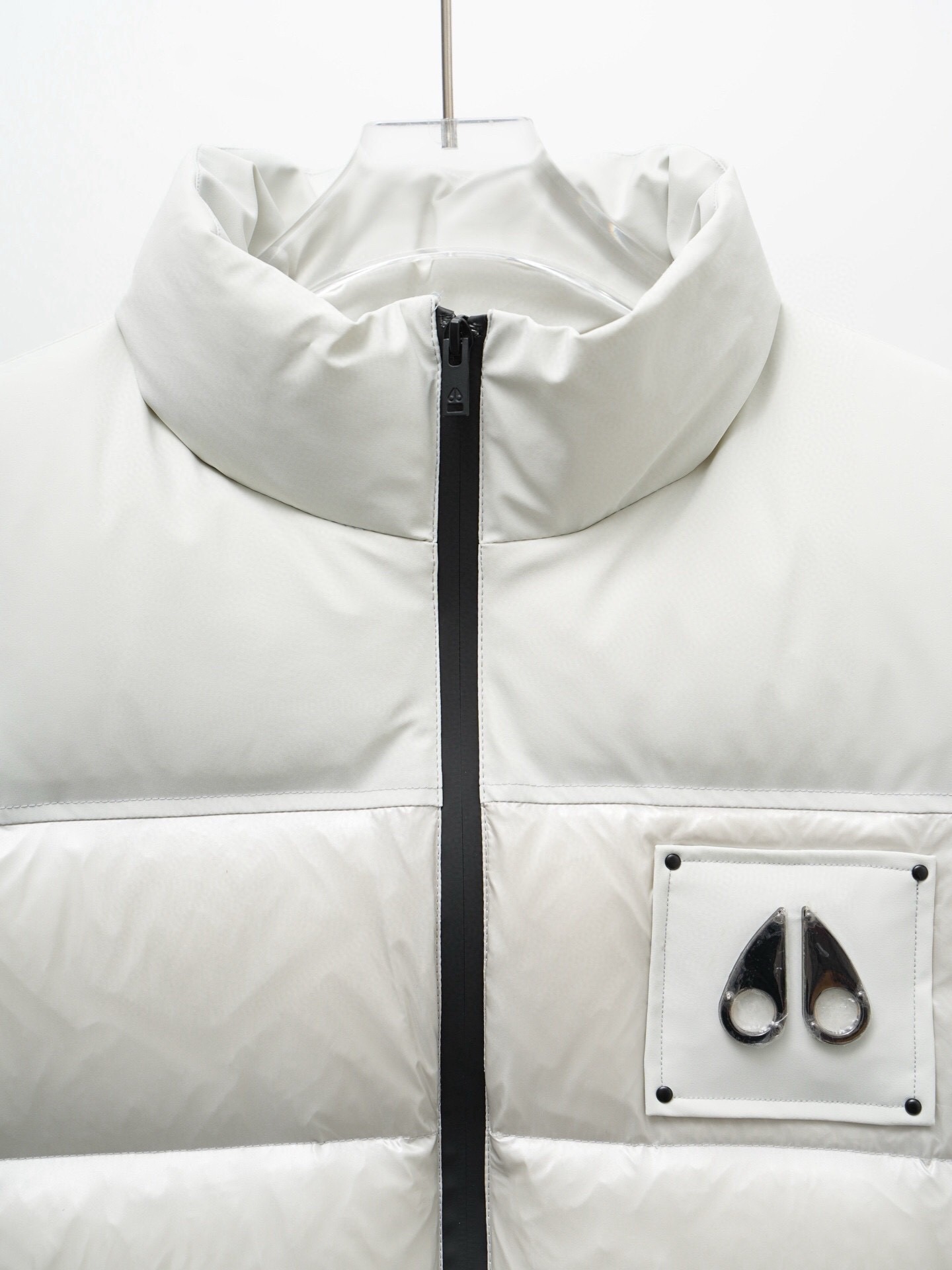 Moose Knuckles J26 Vest-WD Unisex Winter Vest Size S-XXL