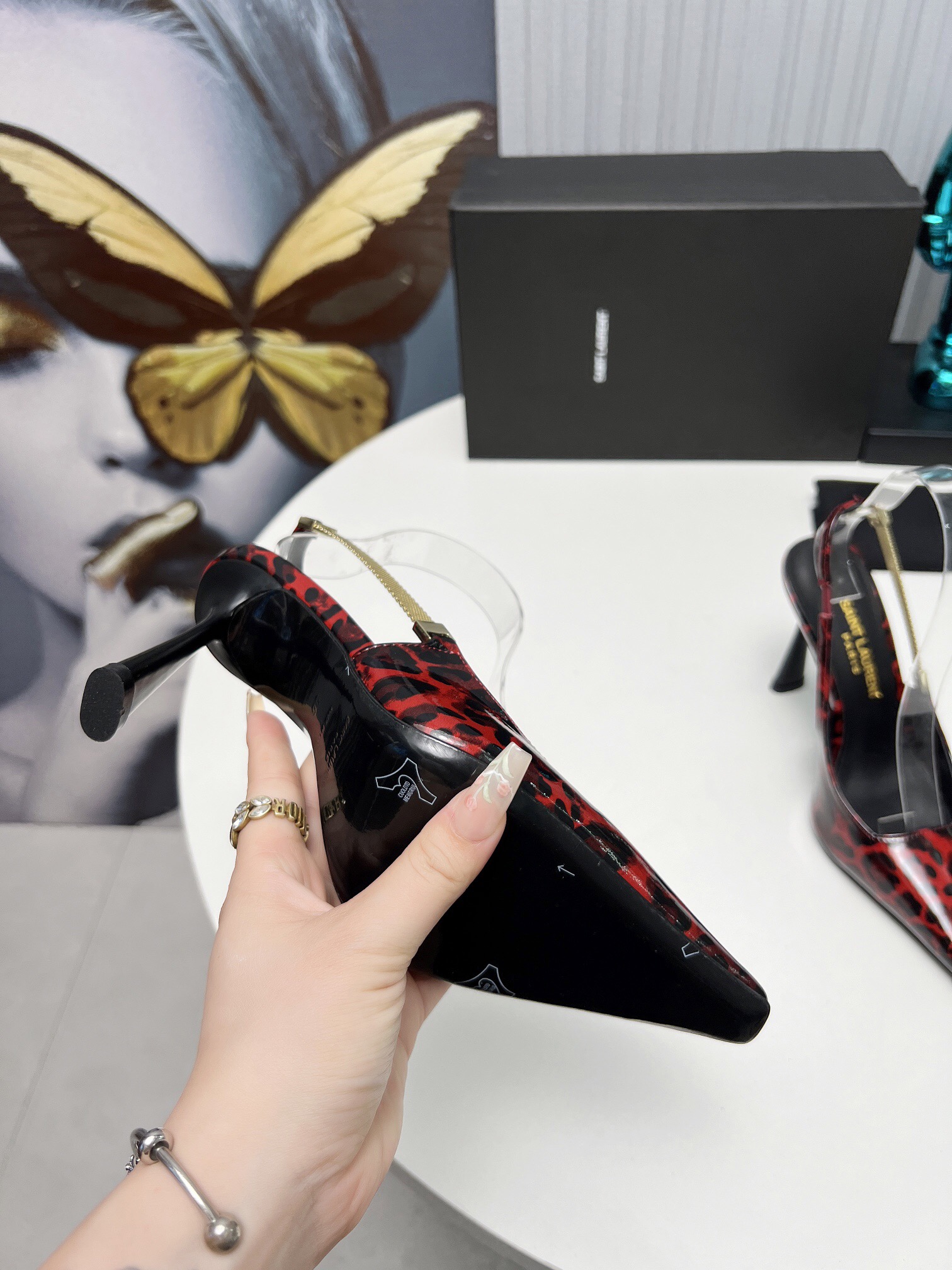 YSL BLAKE Pumps Size 35-41