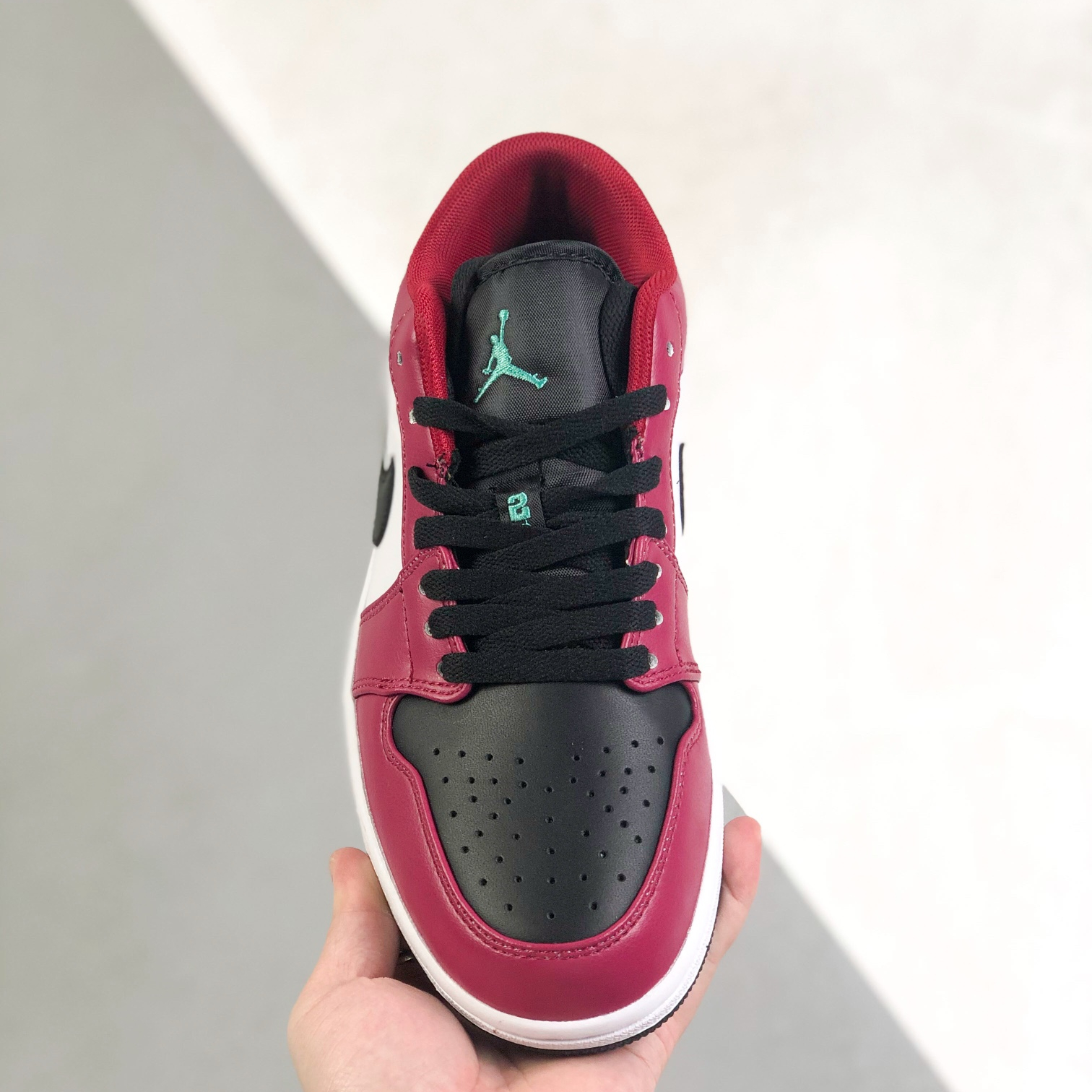 Nike Air Jordan 1 Low Top Sneakers Shoes Gr. 36-46