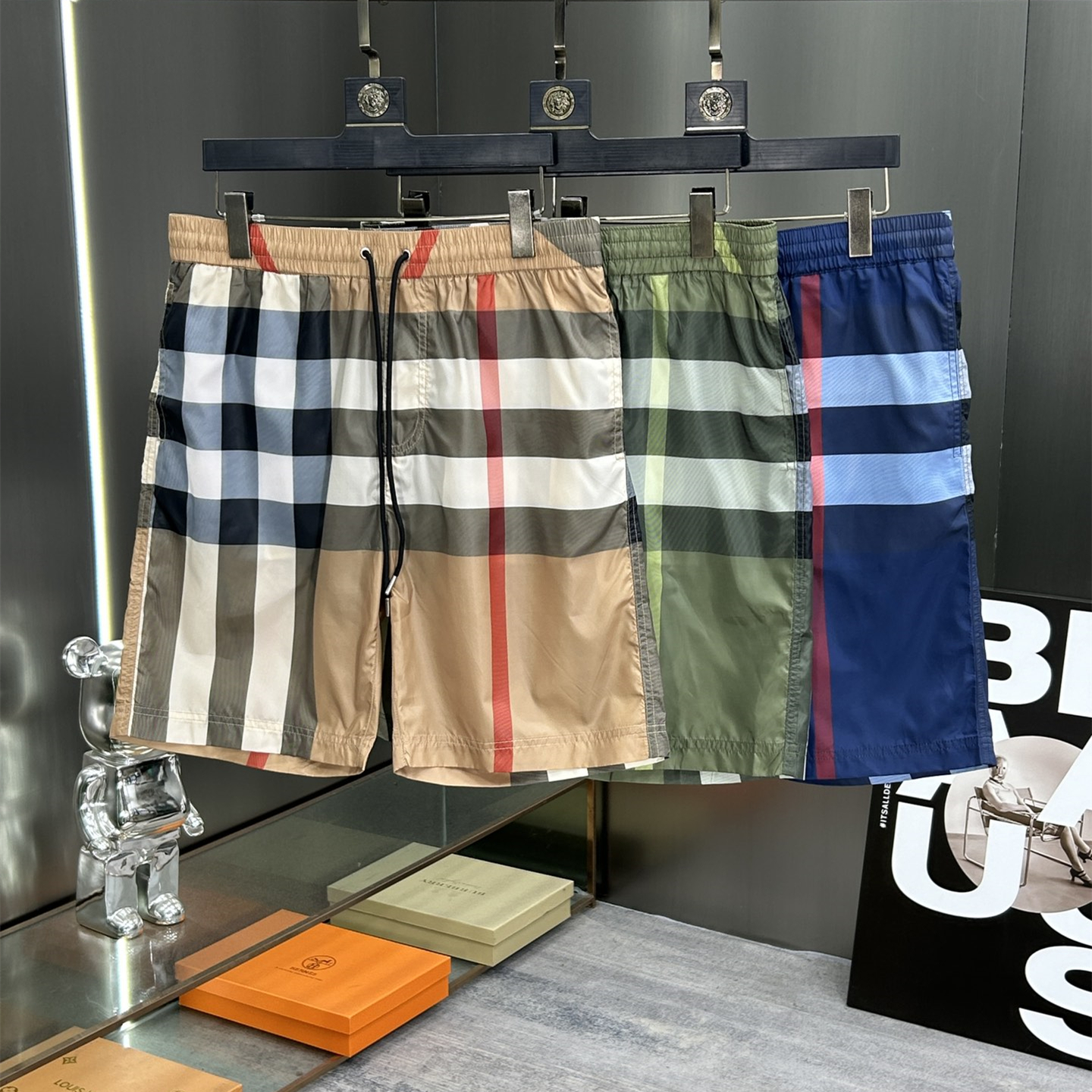 Burberry Beach-Pants Size M-XXL