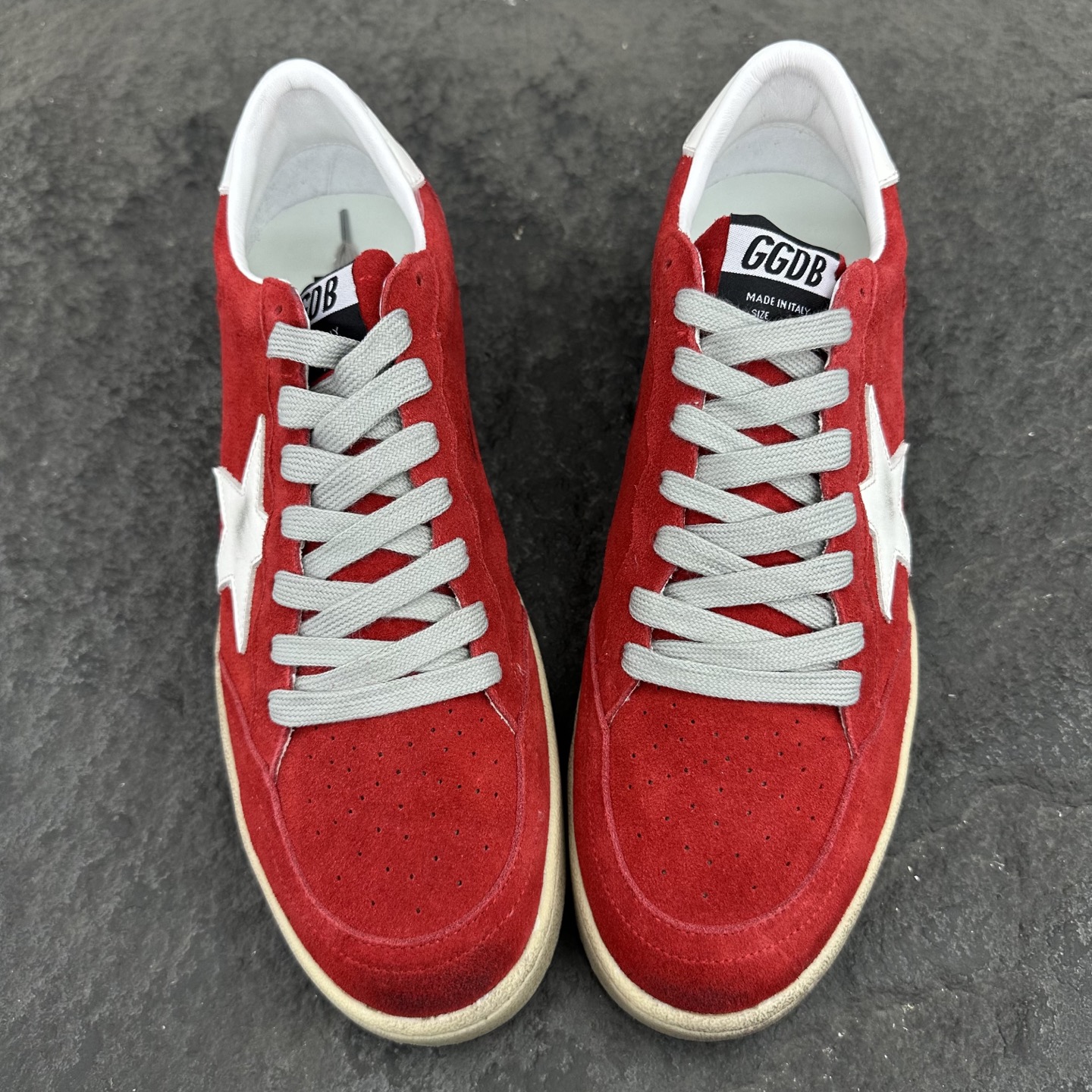 GGDB SUPER-STAR Sneaker Slippers Size 36-46