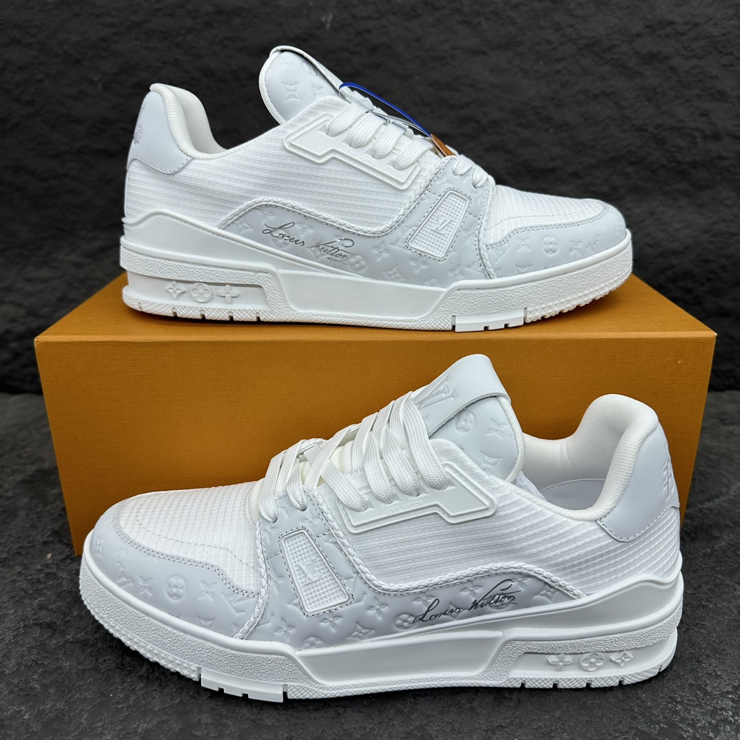 Louis Vuitton LV Trainer Sneaker Size 36-46