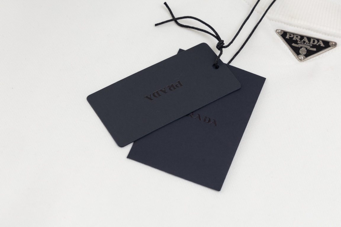 Prada New Unisex Sweatshirt Size S-XL