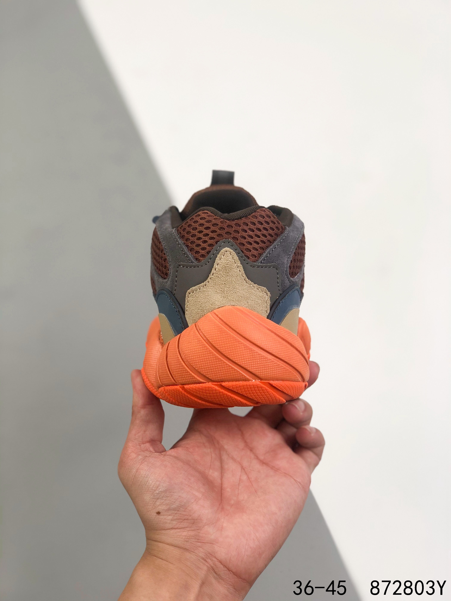 Yeezy 500 Mens/Women's Sneakers Shoes 36 - 45