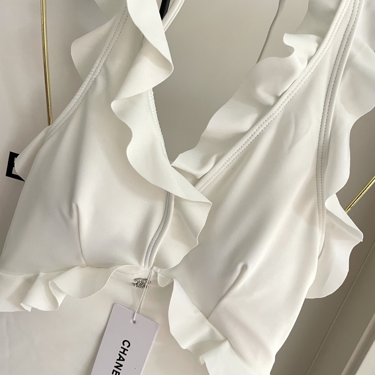 Chanel Swimsuit Size S-XL