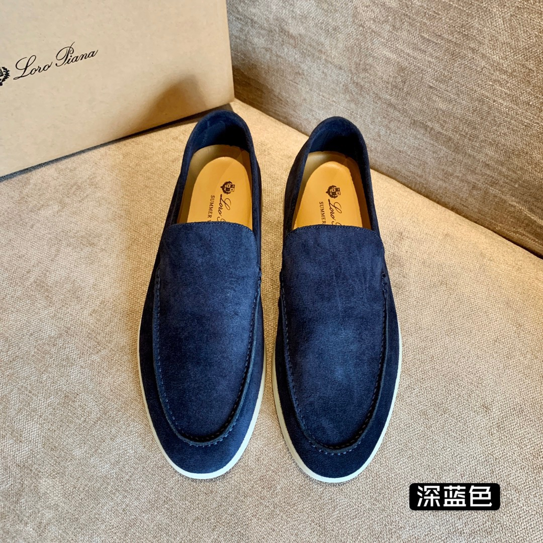 Loro Piana Men Loafers Size 40-45