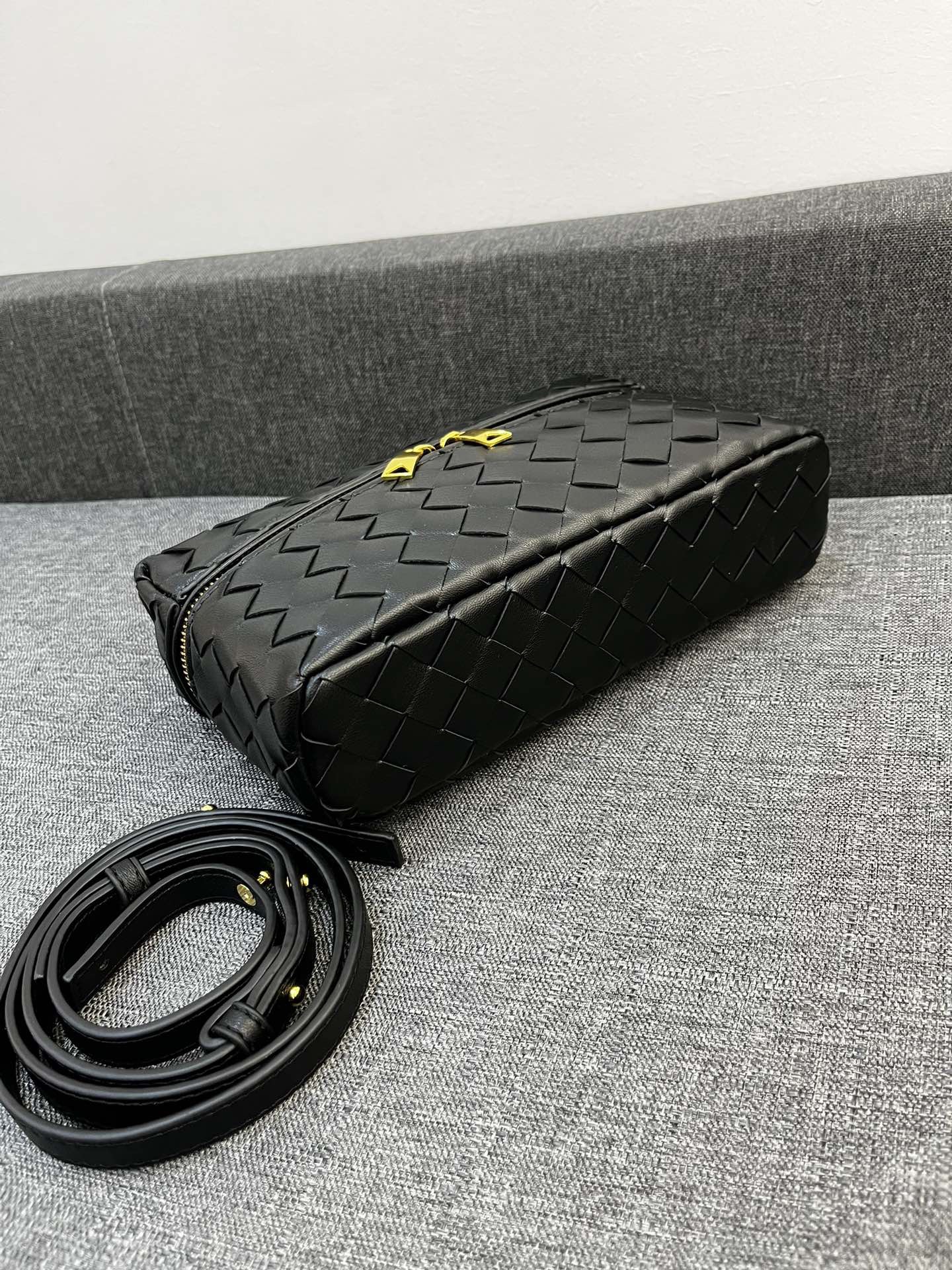 Bottega Veneta Vanity Case Women Shoulder Bags 24*13*6cm