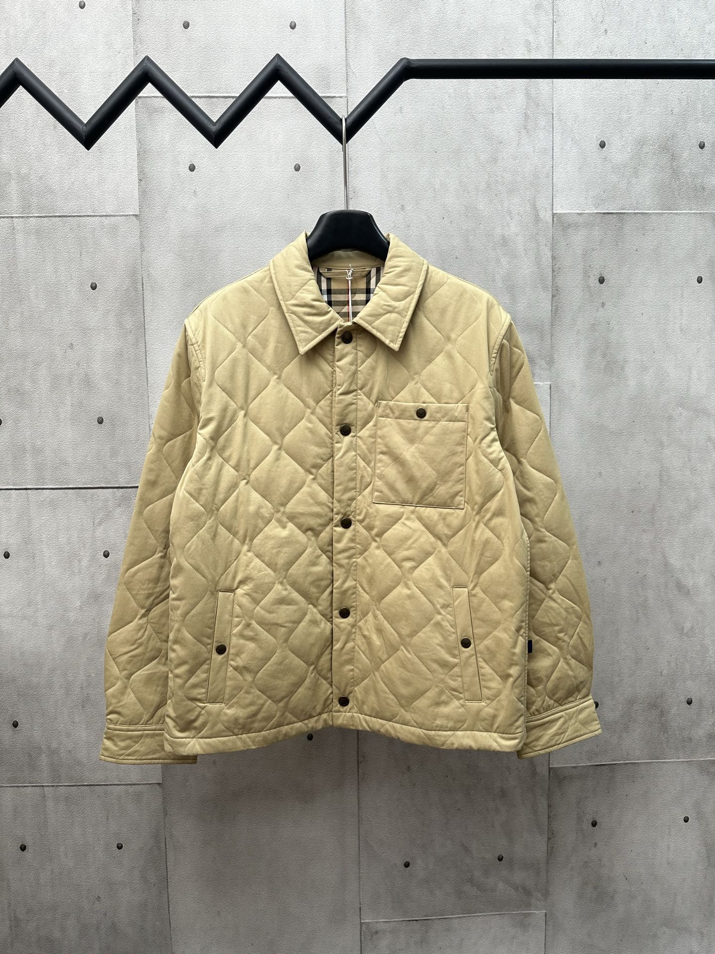 Burberry Unisex Jacket Size S-XXL