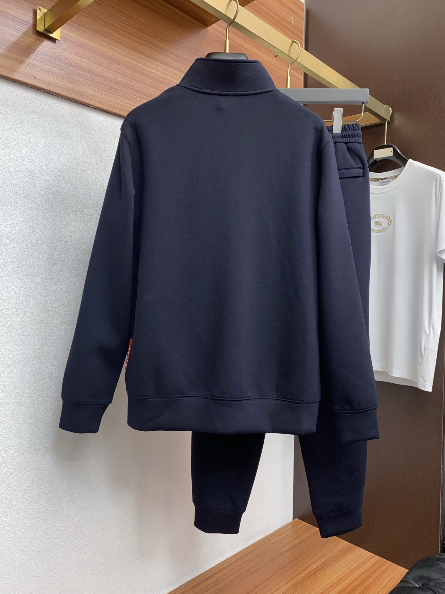 Prada 2025FW Men Jogging Suit Size M-XXXL