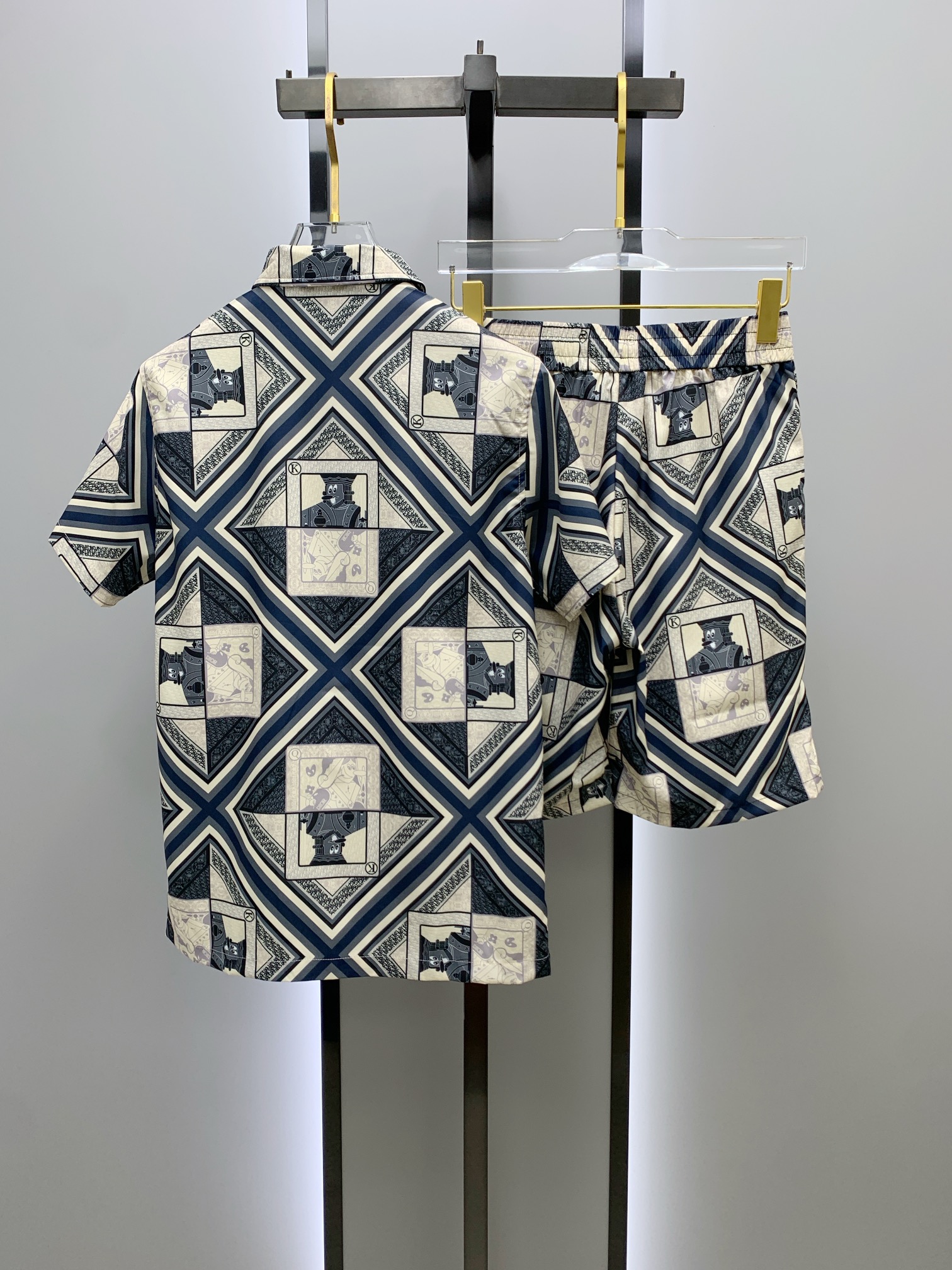 Dior Sommeranzug Size M-XXL