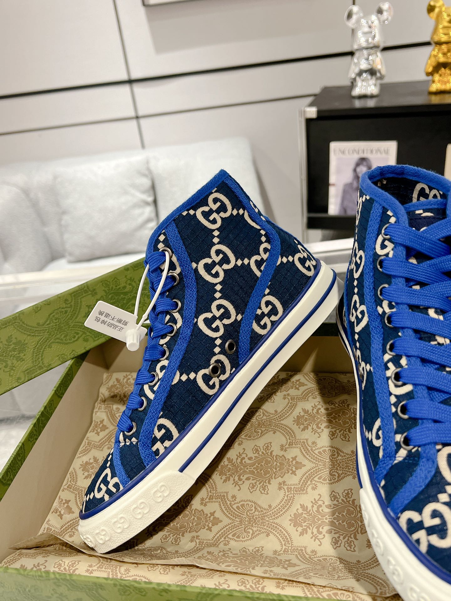 Gucci Tennis 1977 Sneaker size 36-45