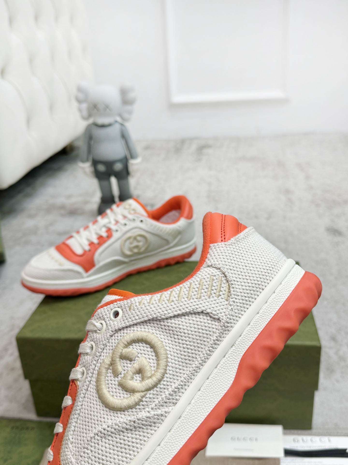 Gucci MAC80 Sneaker Size 36-45