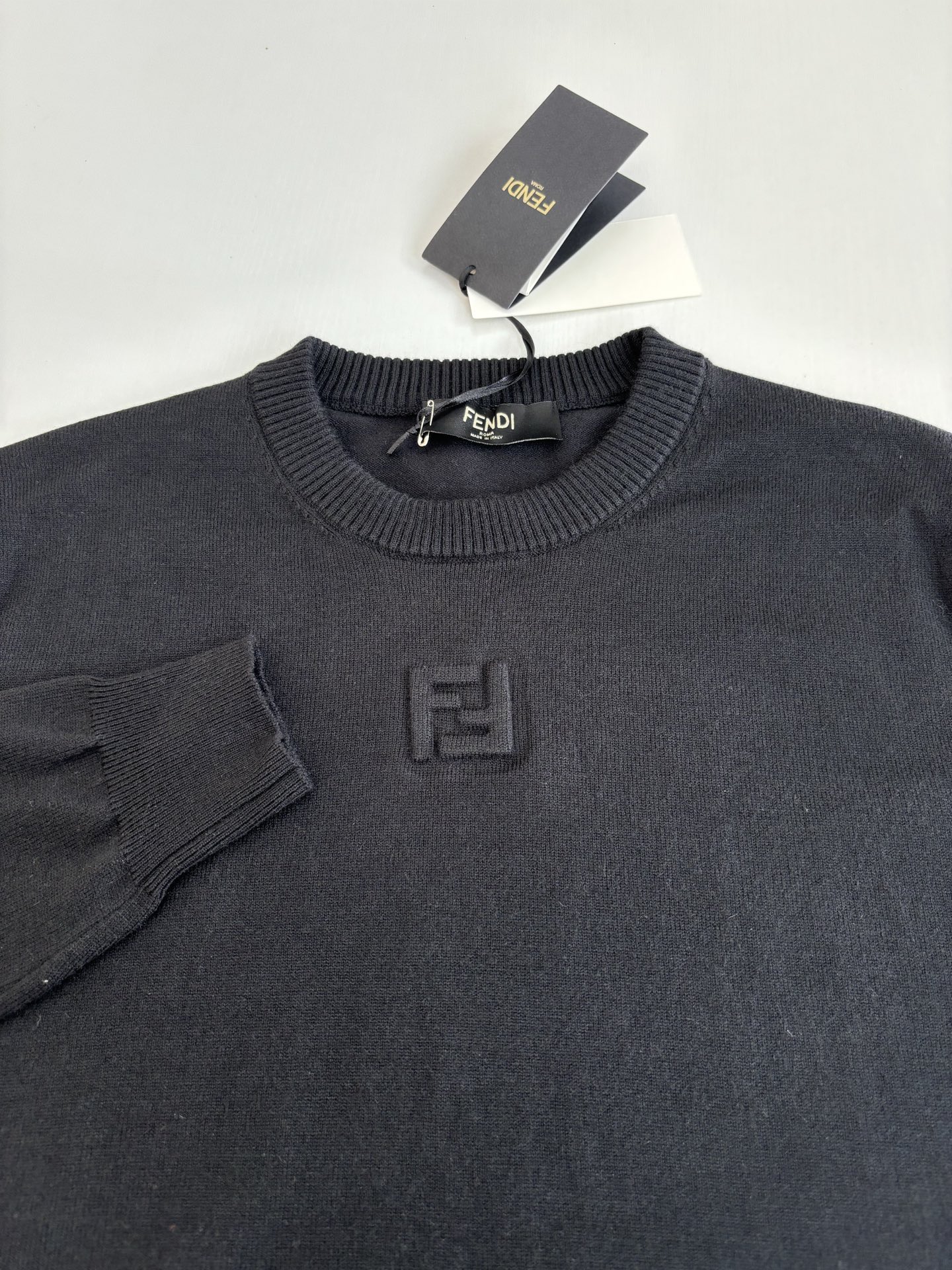Fendi Unisex Sweatshirt Size S-XL