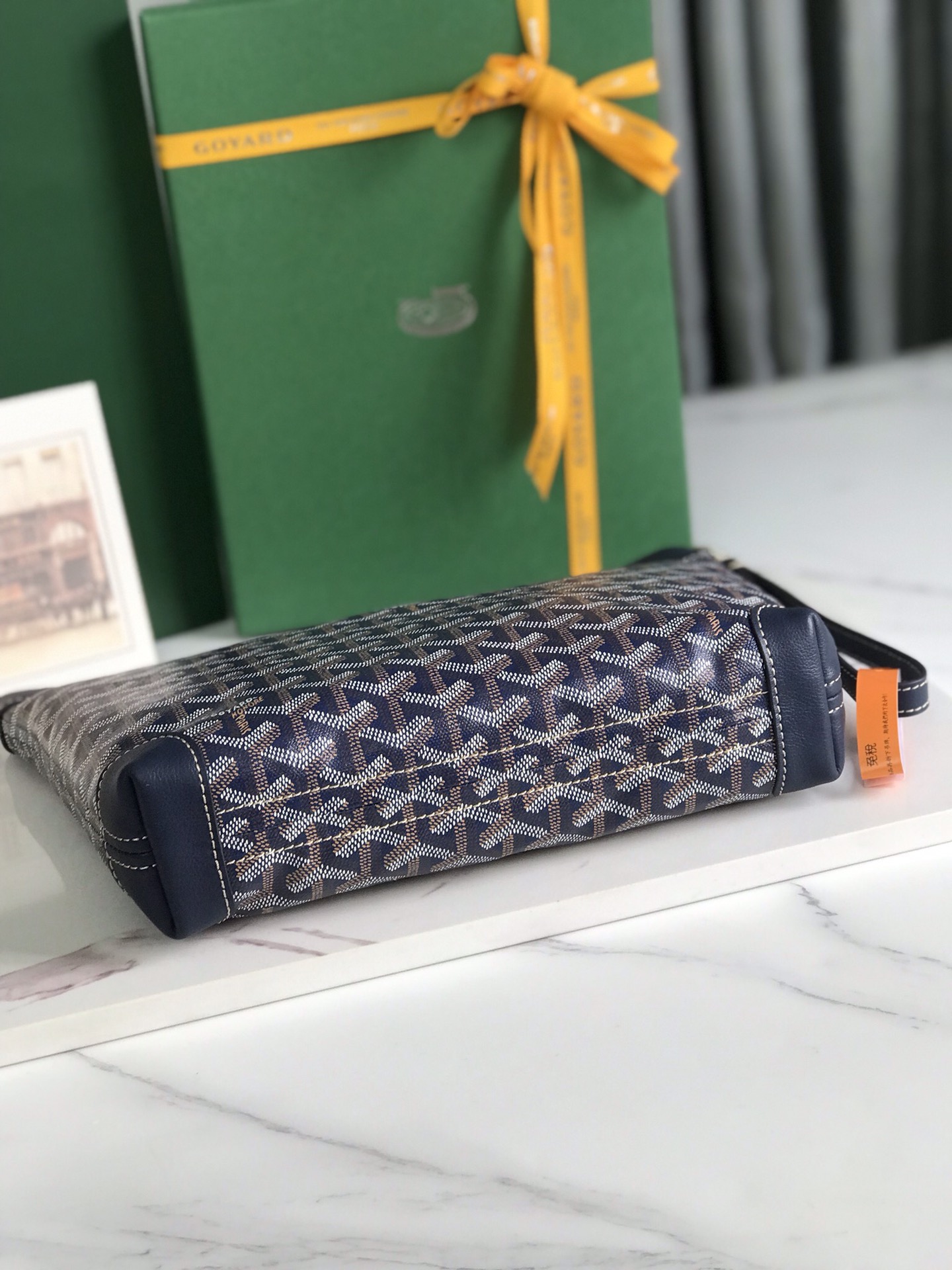 Goyard Conti Clutch Size 24*22*6.5cm