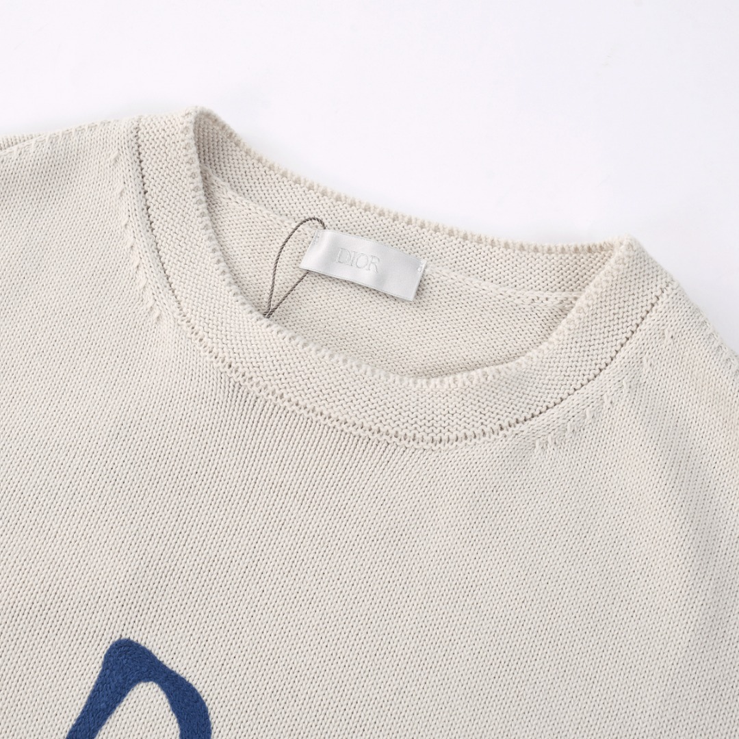 Dior Unisex Sweatshirt Size S-XL