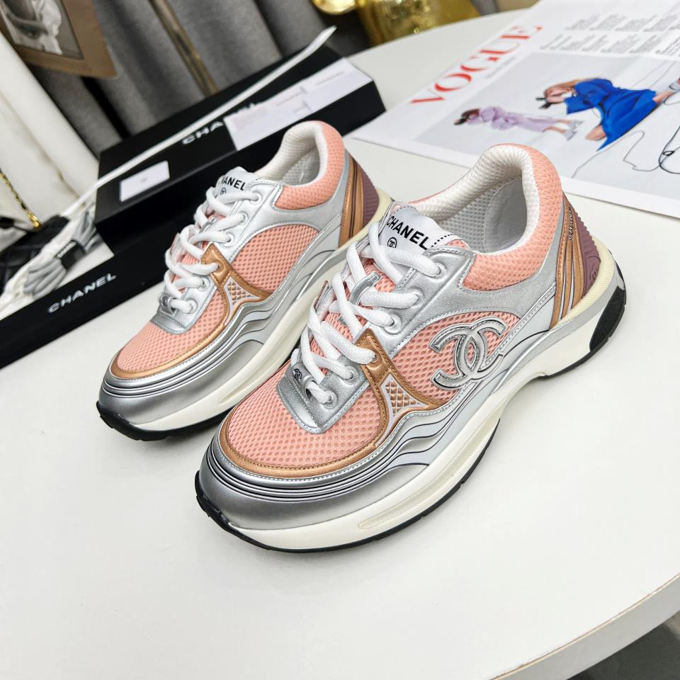 Chanel New Sneaker size 36-46