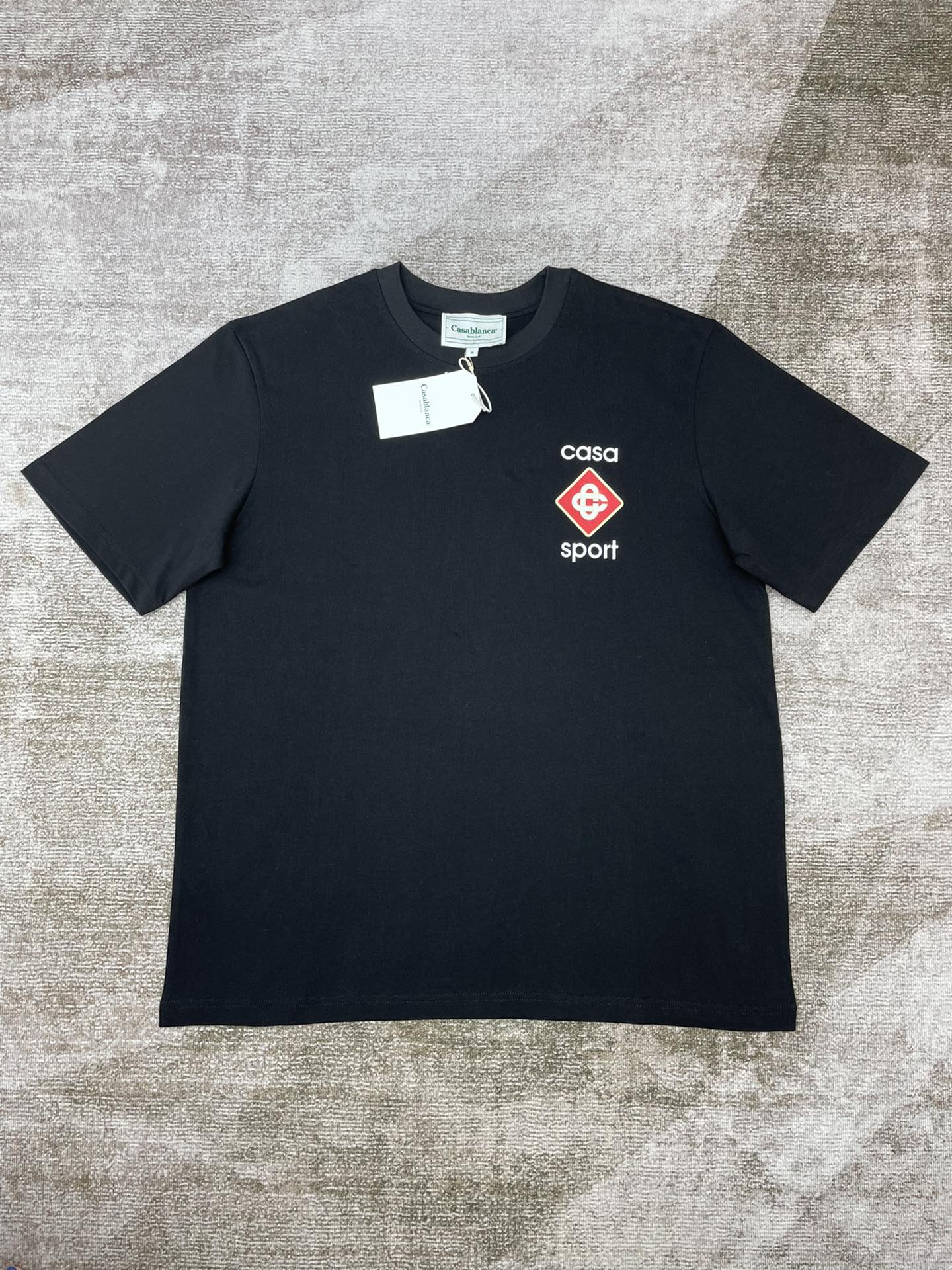 Casablanca T Shirt Size S-XL