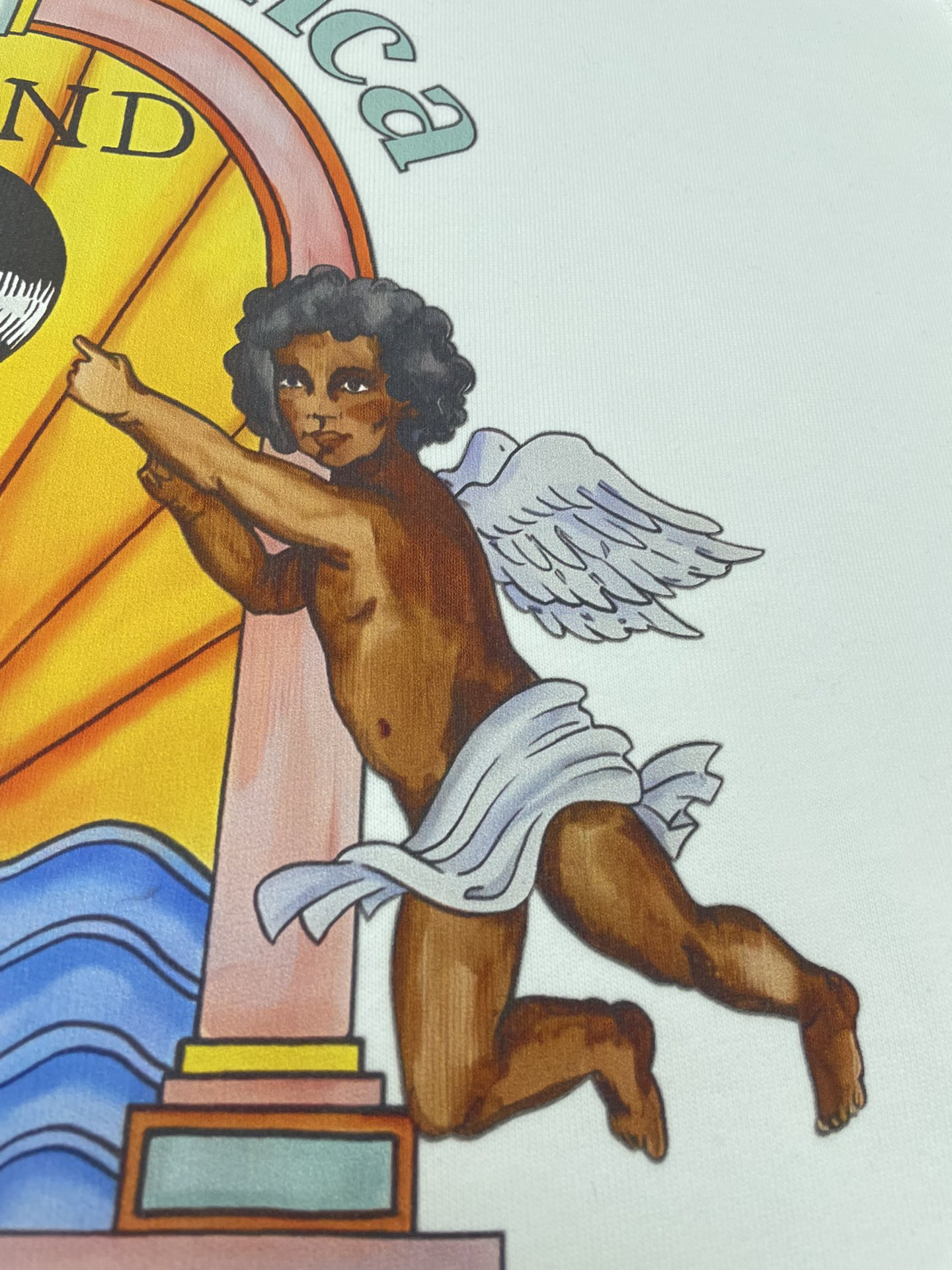 Casablanca Unisex Sweatshirt Size S-XL