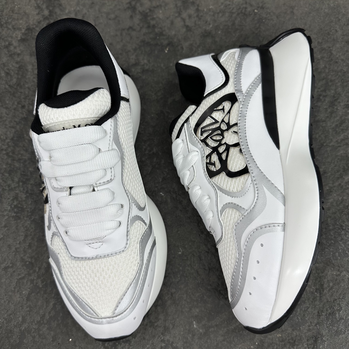 Alexander McQueen Sprint Runner Sneaker size 36-46
