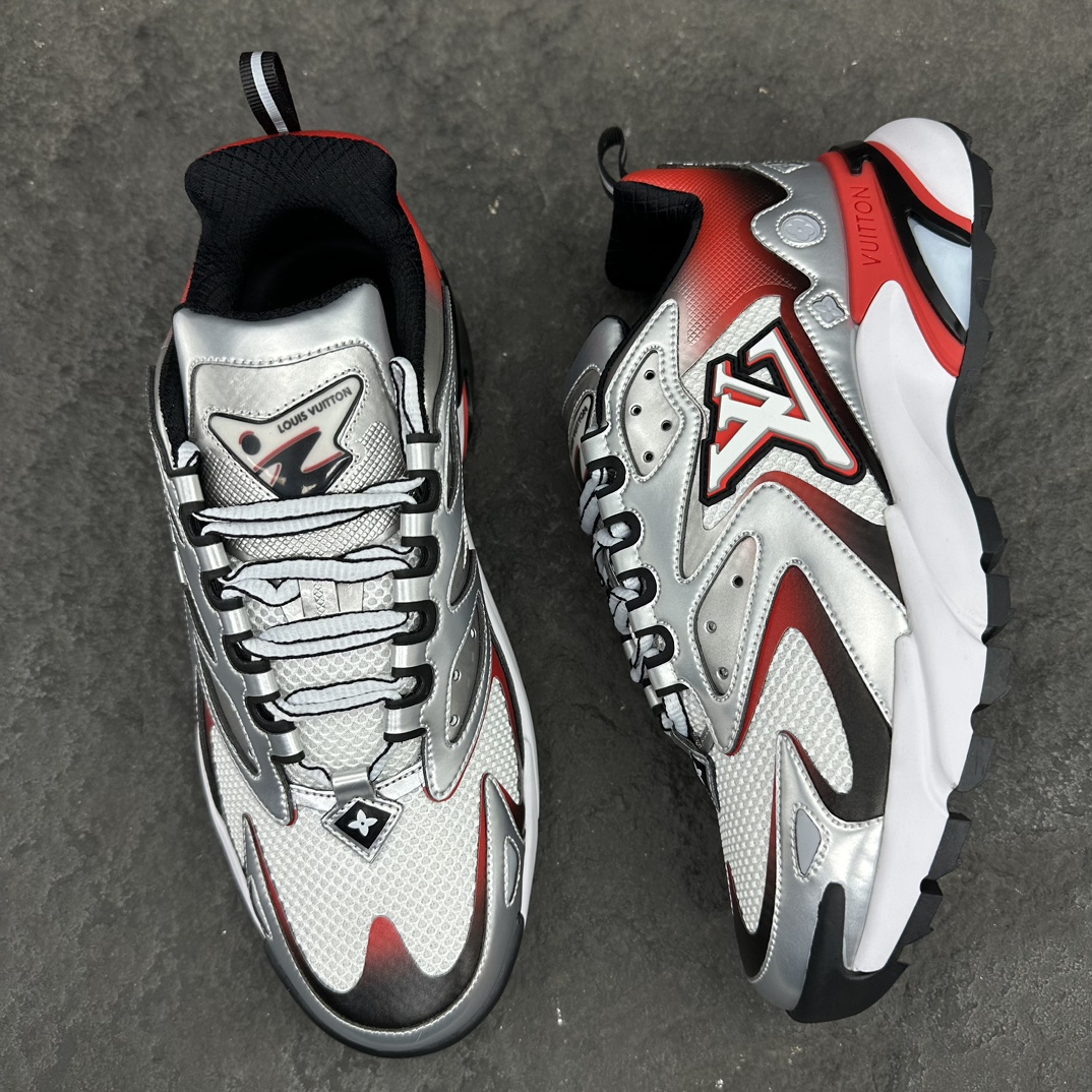 Louis Vuitton LV Runner Tatic Sneaker Size 40-46