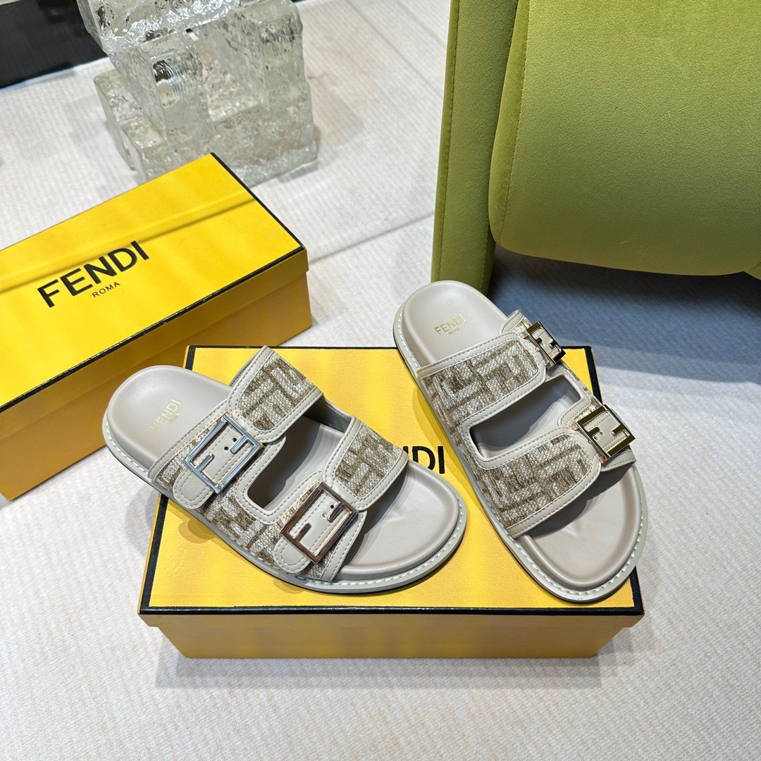 Fendi Slippers Size 36-46