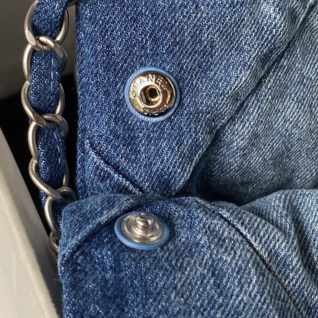 Chanel AS3260 2022ss Shopping Bags 35*37*7cm