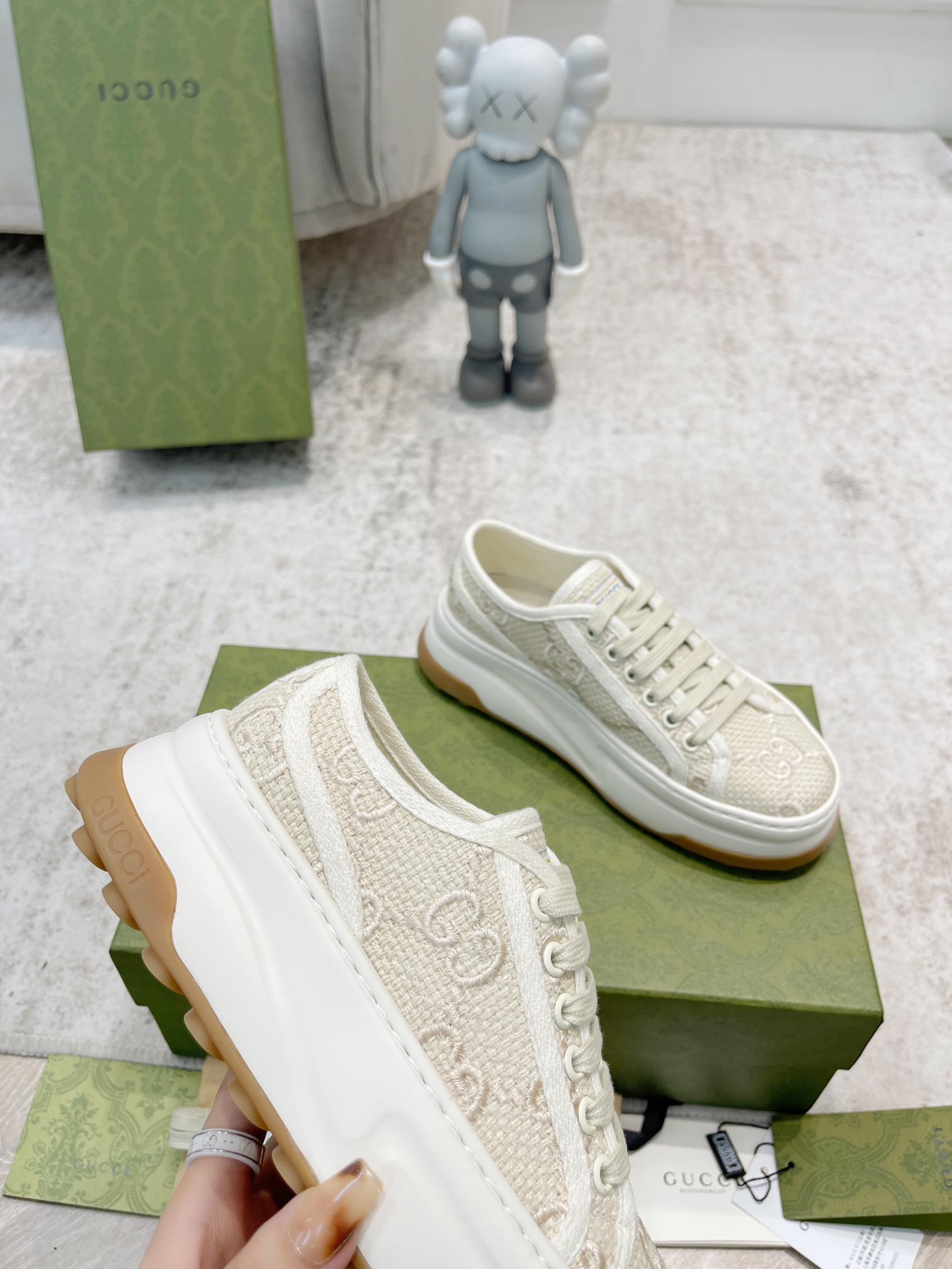 Gucci Tennis 1977 Sneaker Size 36-41
