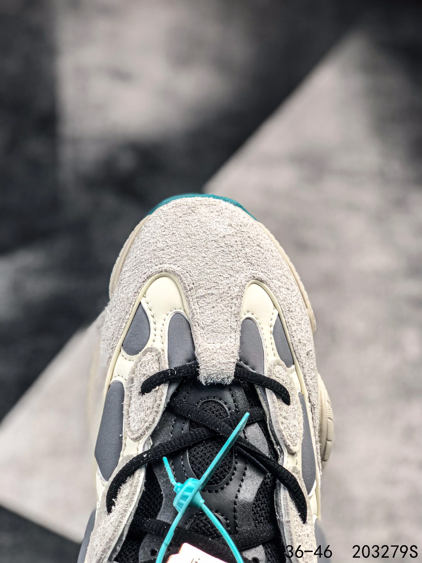 Yeezy 500 Mens/Women's Sneakers Shoes 36 - 46