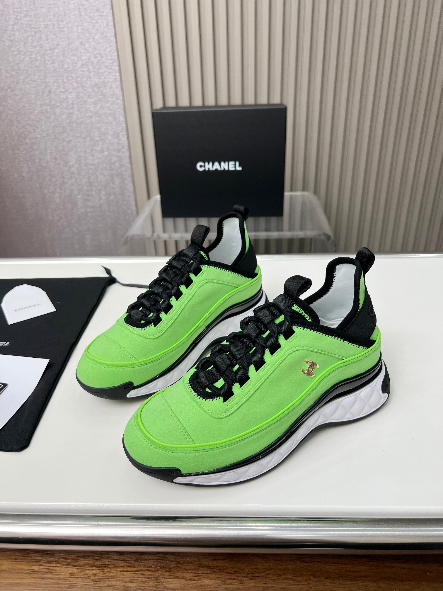 Chanel 2023fw New Sneaker size 36-46