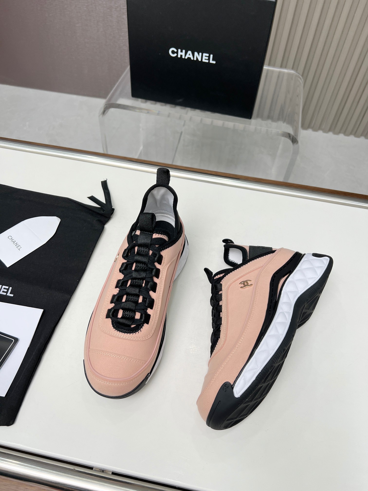 Chanel 2023fw New Sneaker size 36-46