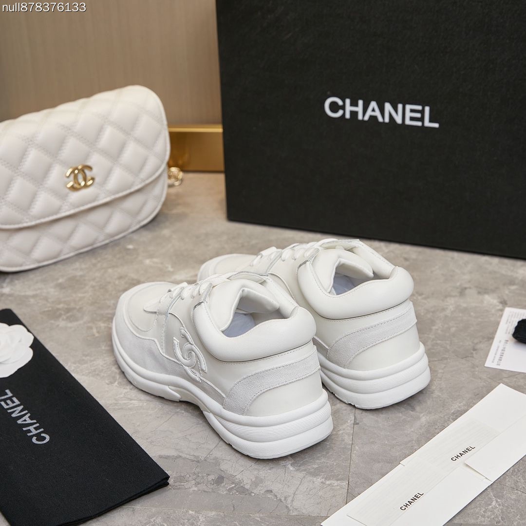 Chanel Sneaker Size 36-46