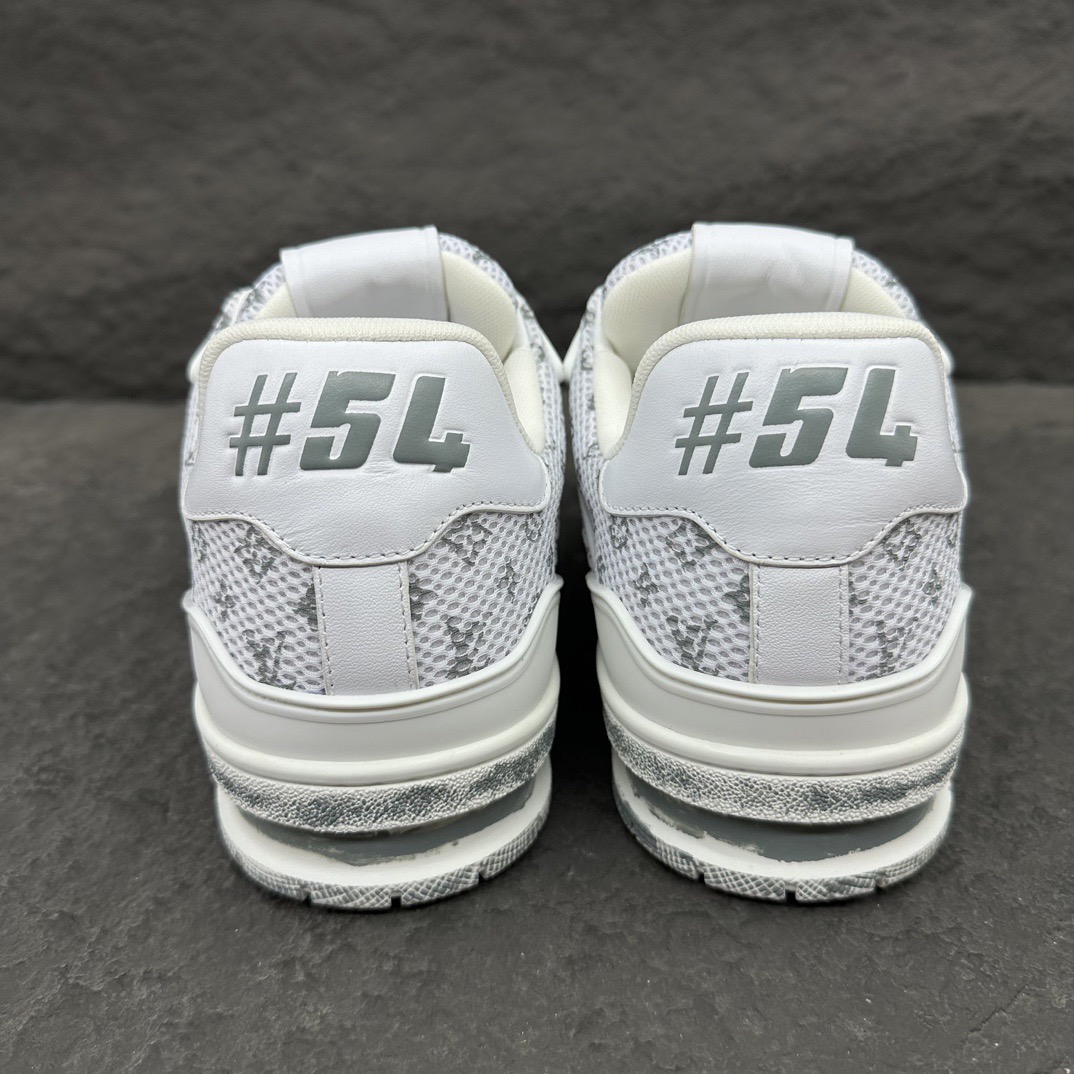 Louis Vuitton LV Trainer Maxi Sneaker Size 36-46