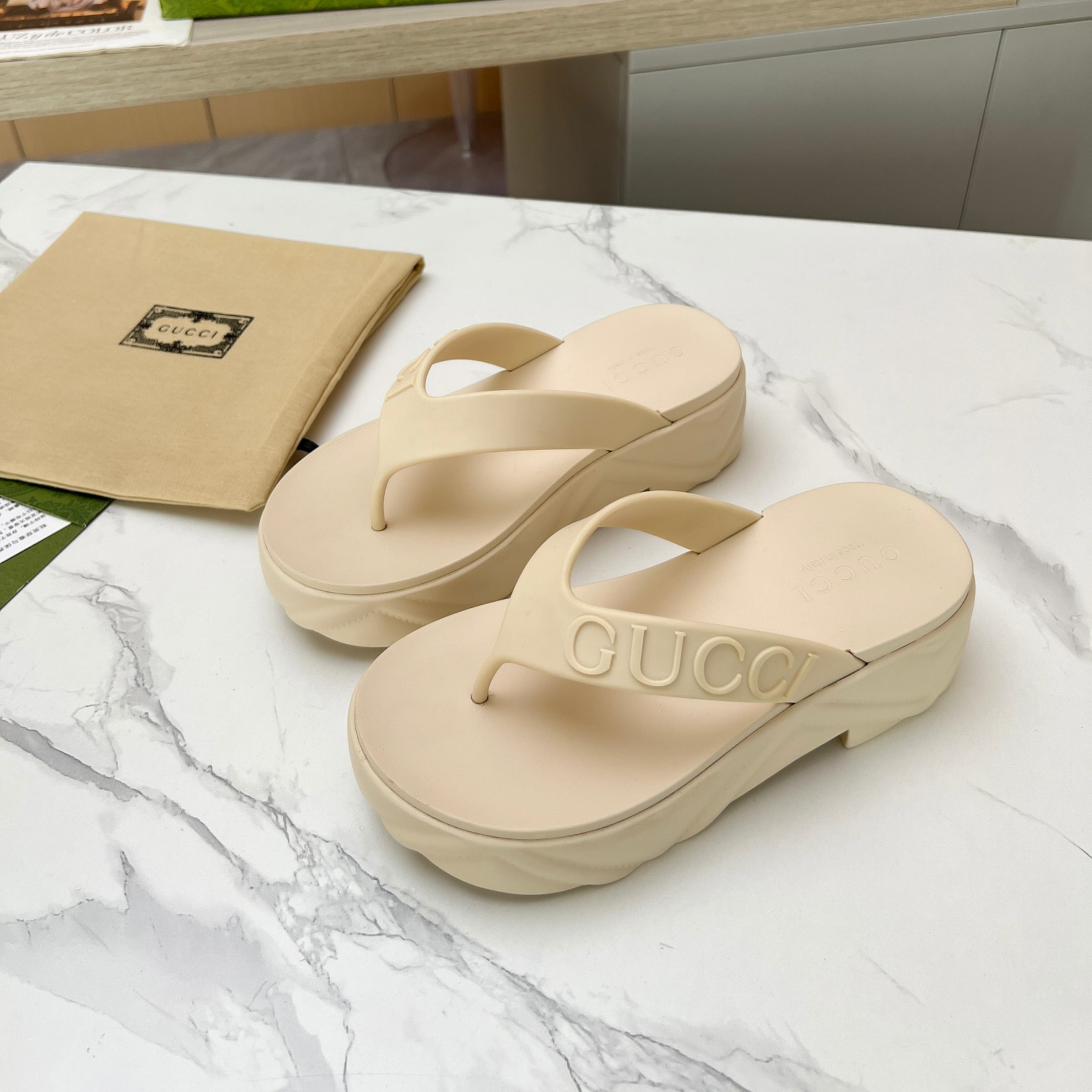 Gucci Miami Slippers Size 36-41