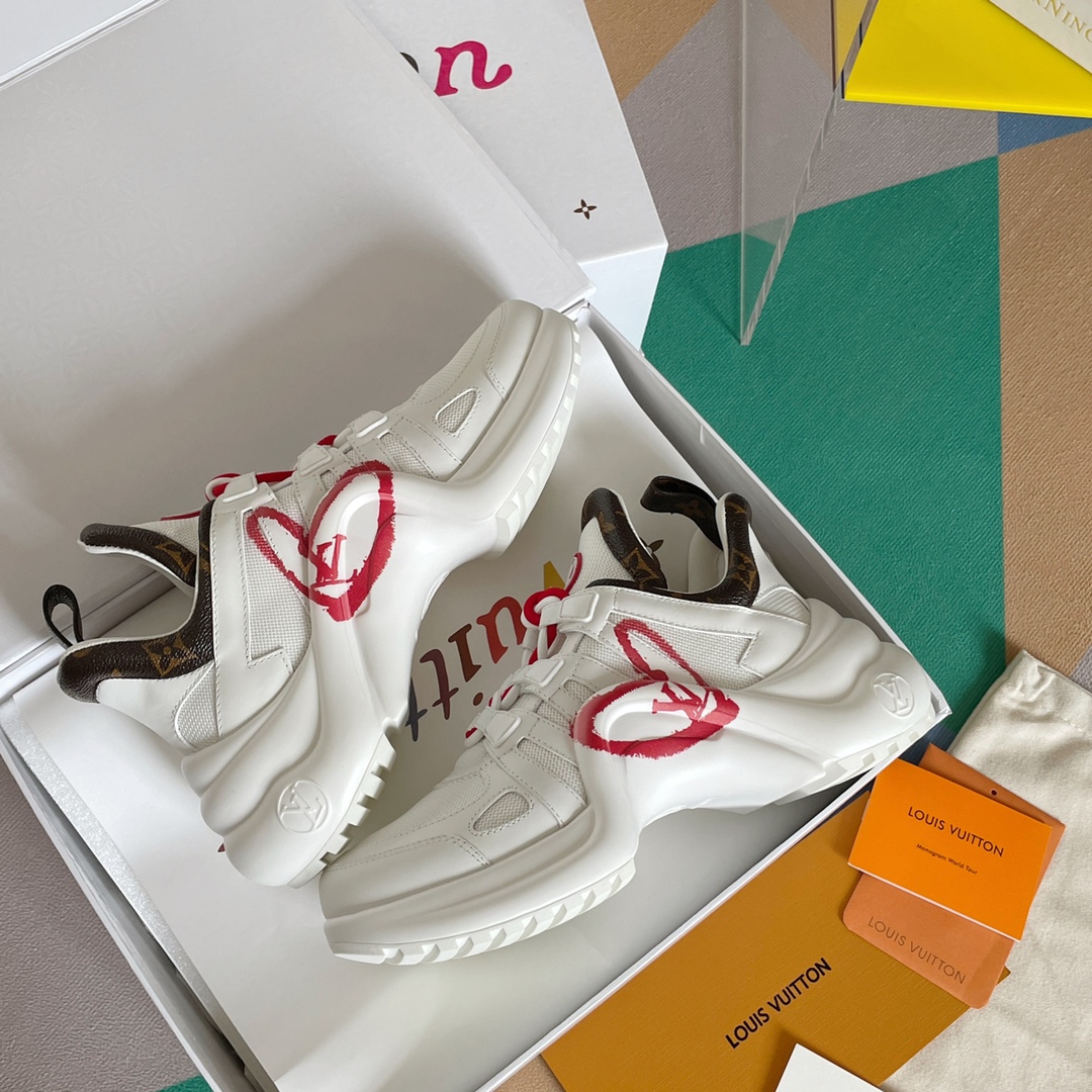 Louis Vuitton LV Archlight Sneaker Size 36-41
