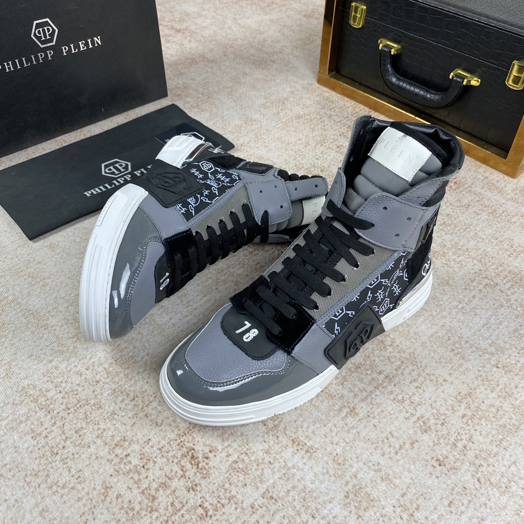 Philipp Plein Mens Outdoor Sneakers Shoes 38 - 45