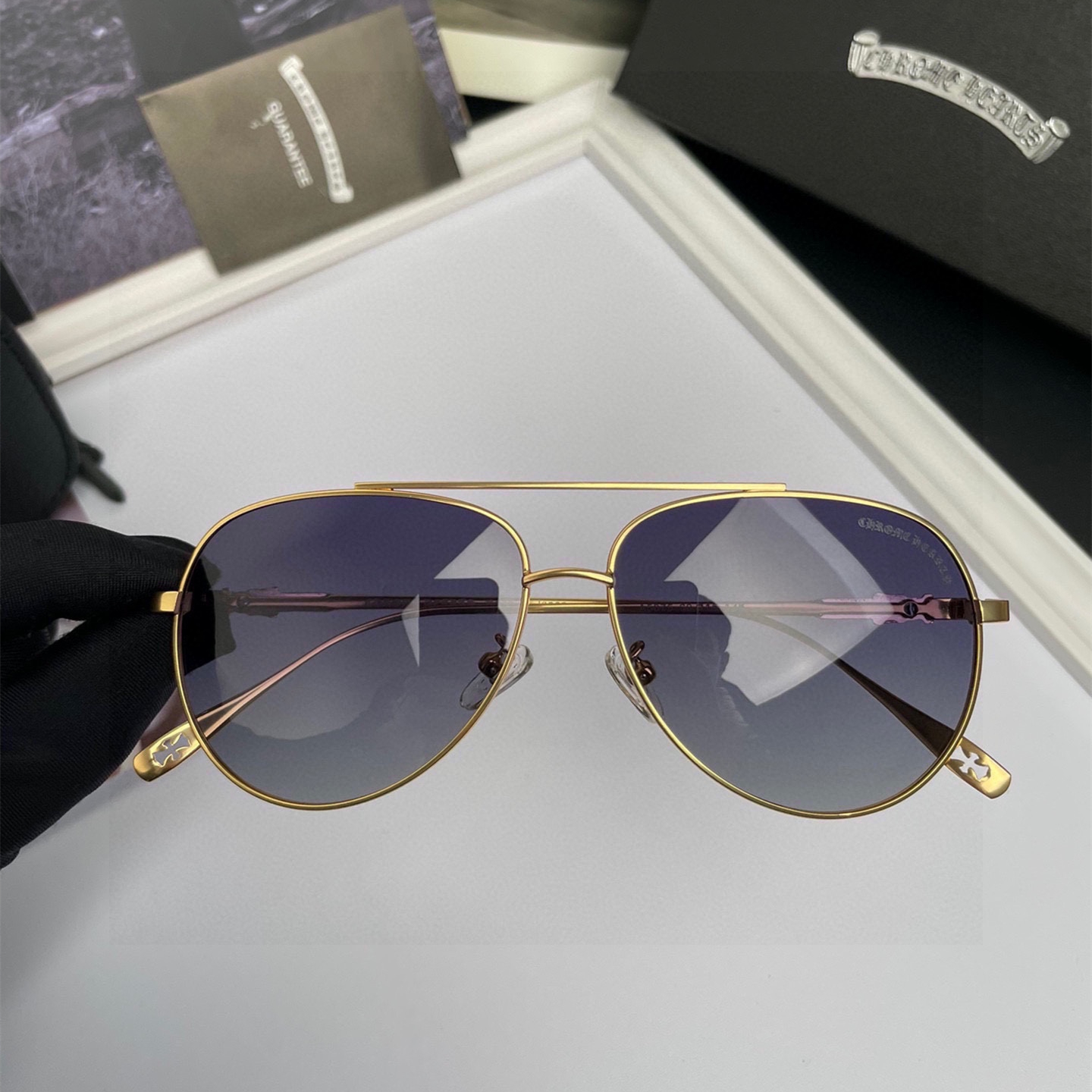 Chrome Hearts Sunglasses