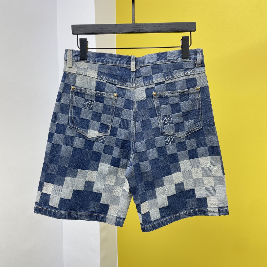 Louis Vuitton Sommeranzug Size S-XL